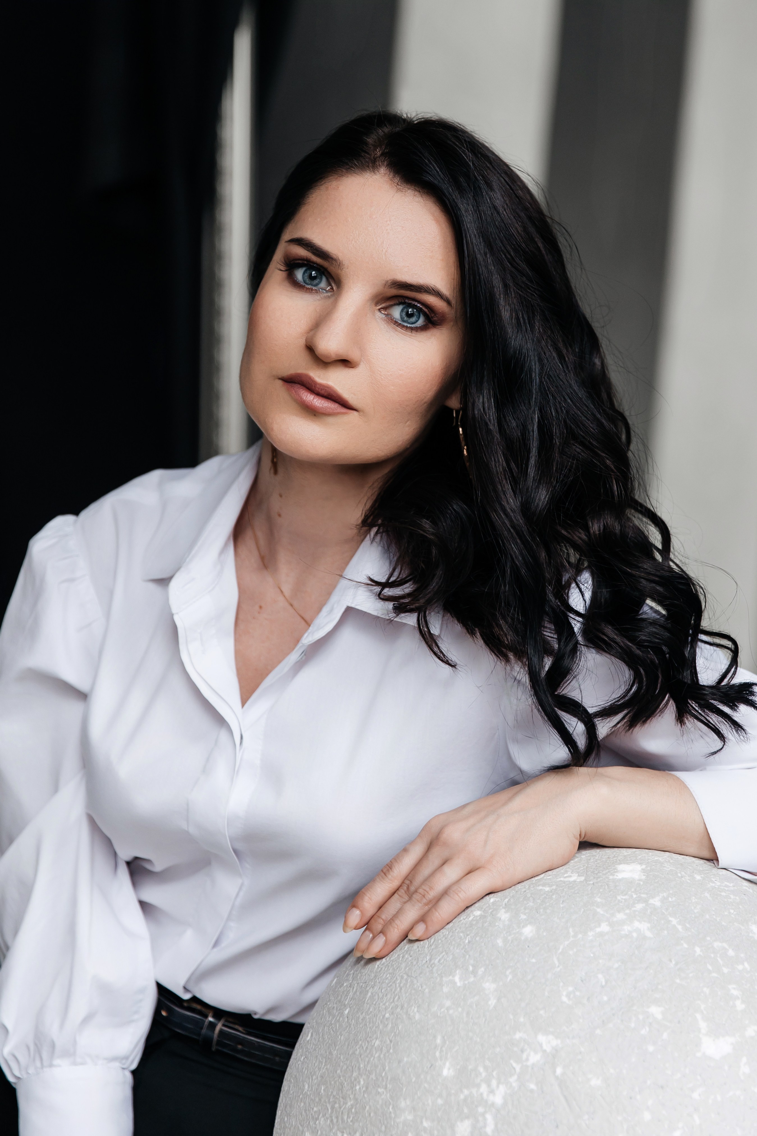 Надя. Свадебный и семейный фотограф у Уфе Евгения Сазонова