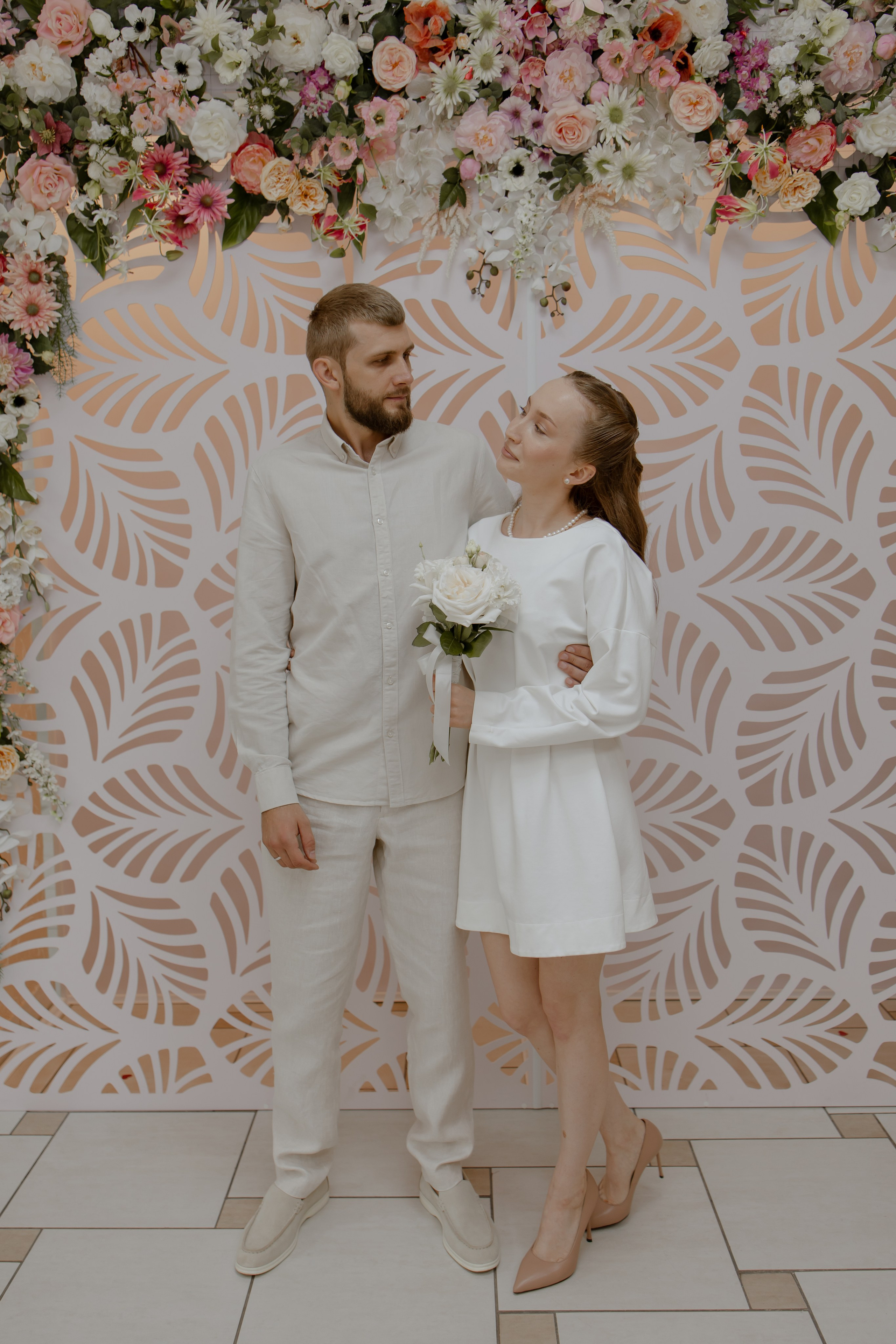 Элегантная свадебная съёмка. Фотограф в Новосибирске Екатерина Васильева