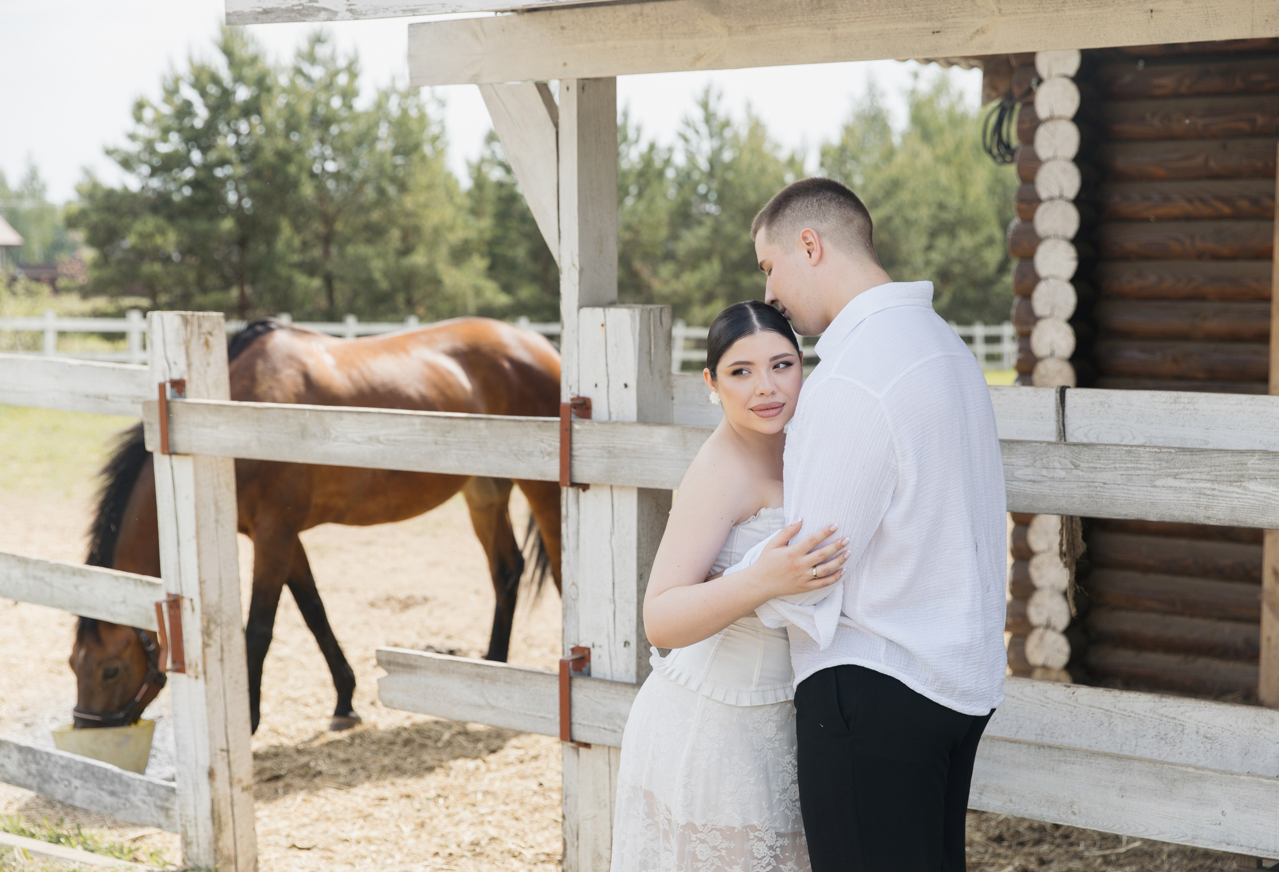 Д & Е. Свадебный фотограф Москва Анна Шилова