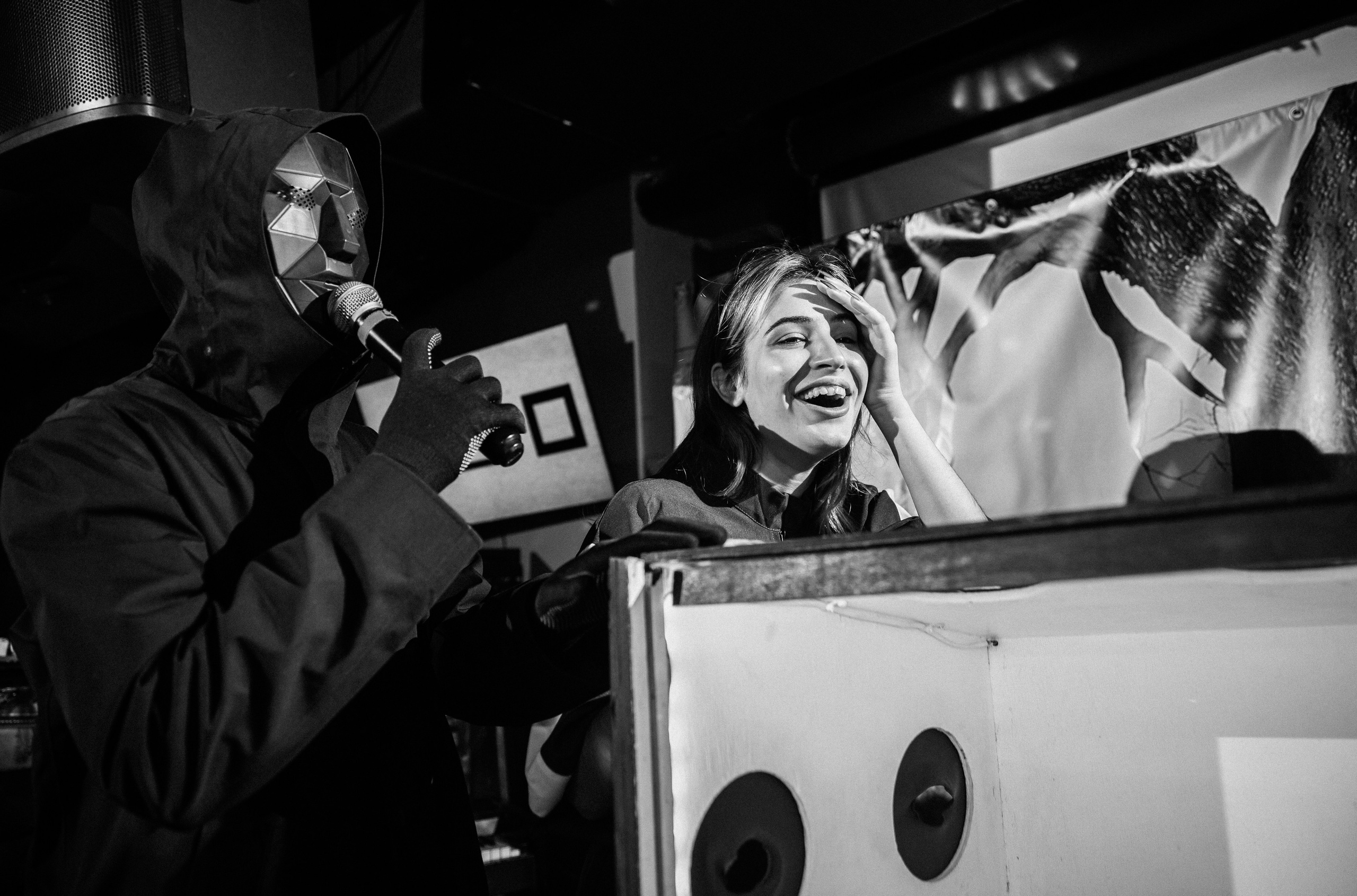 Игра в Кальмара. Свадебный фотограф Москва Анна Шилова