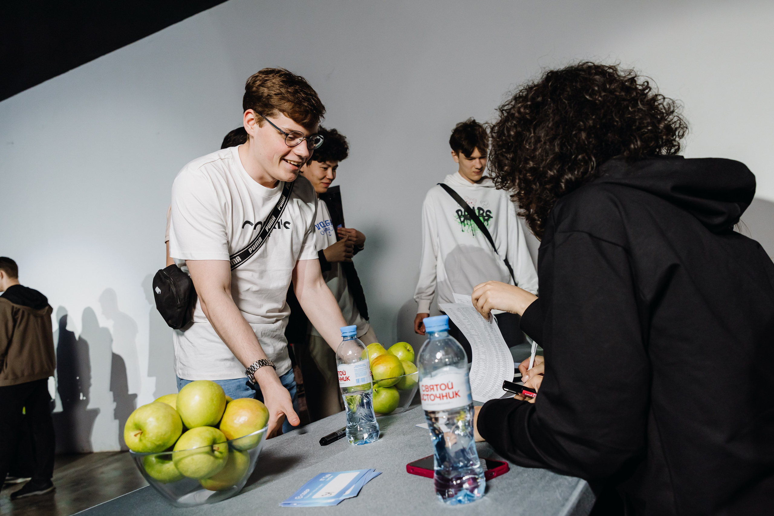 IT Talk by Sber. Главная