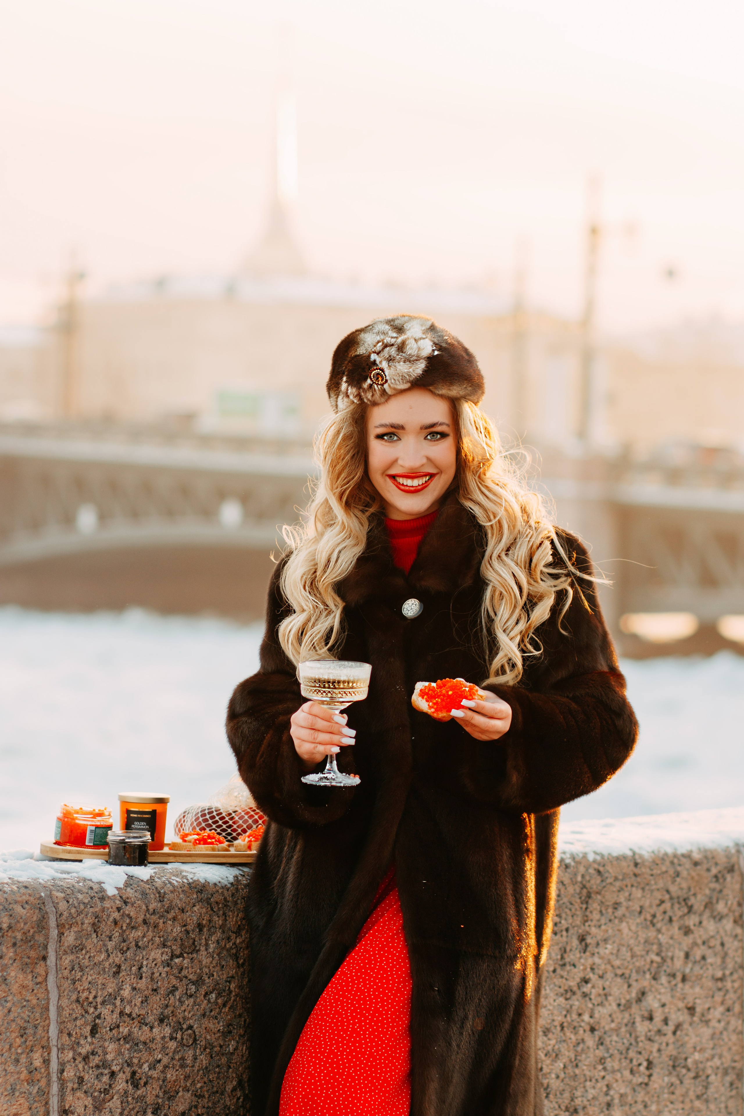 Russian girl. Фотограф в Санкт-Петербурге Alina Film