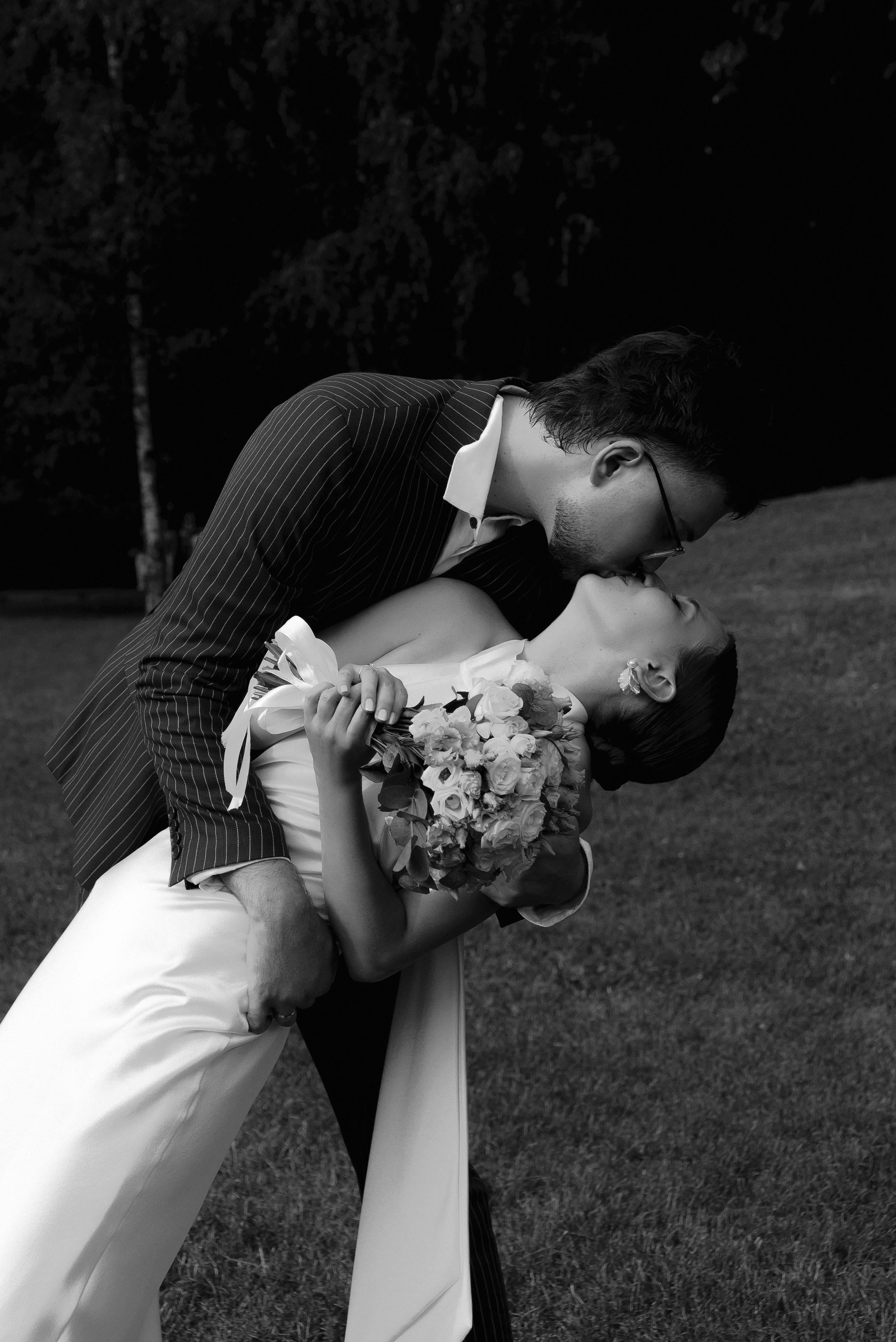 Александра и Алексей. Репортажный фотограф Алена Фадеева