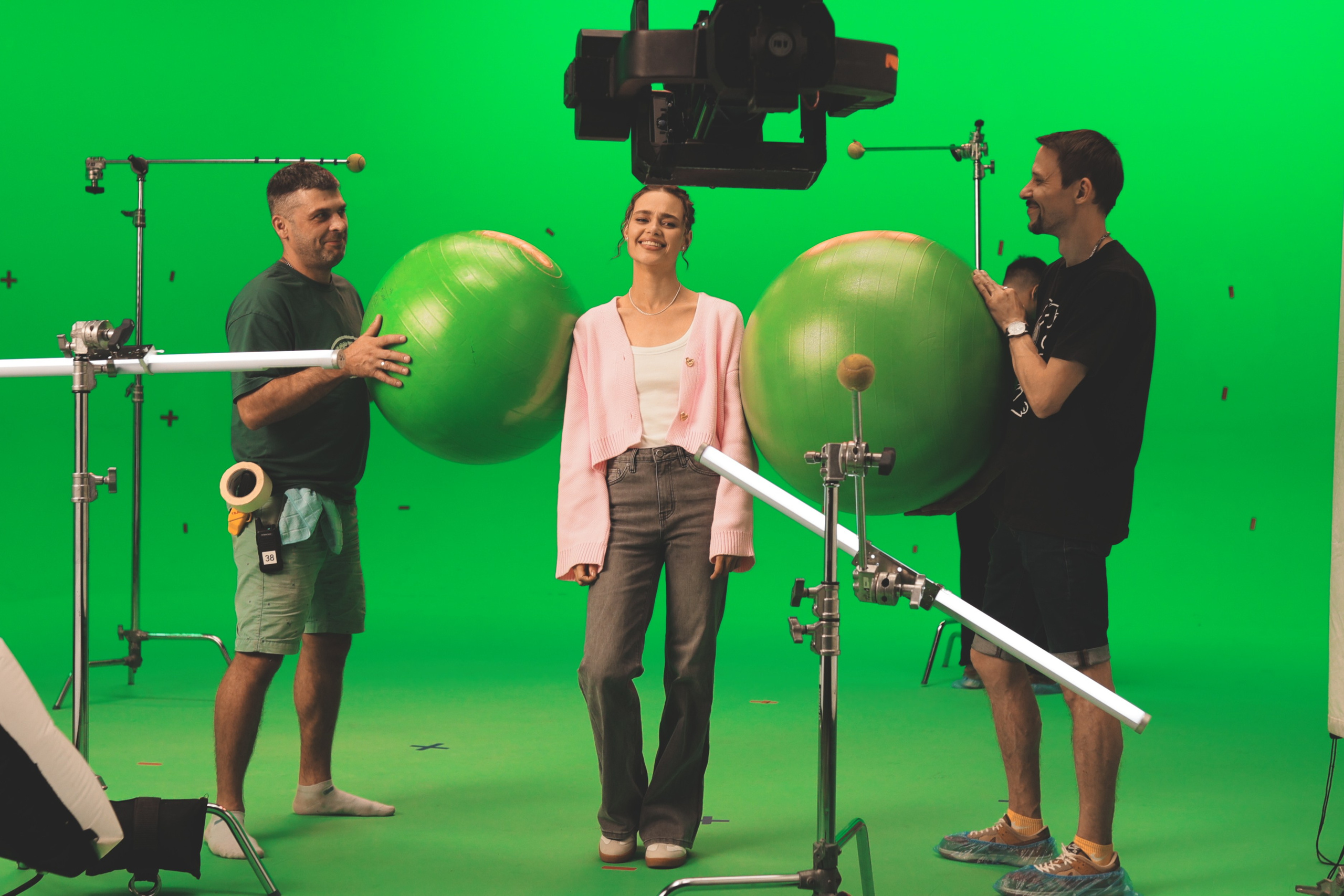 Бэкстейдж. 10sphoto