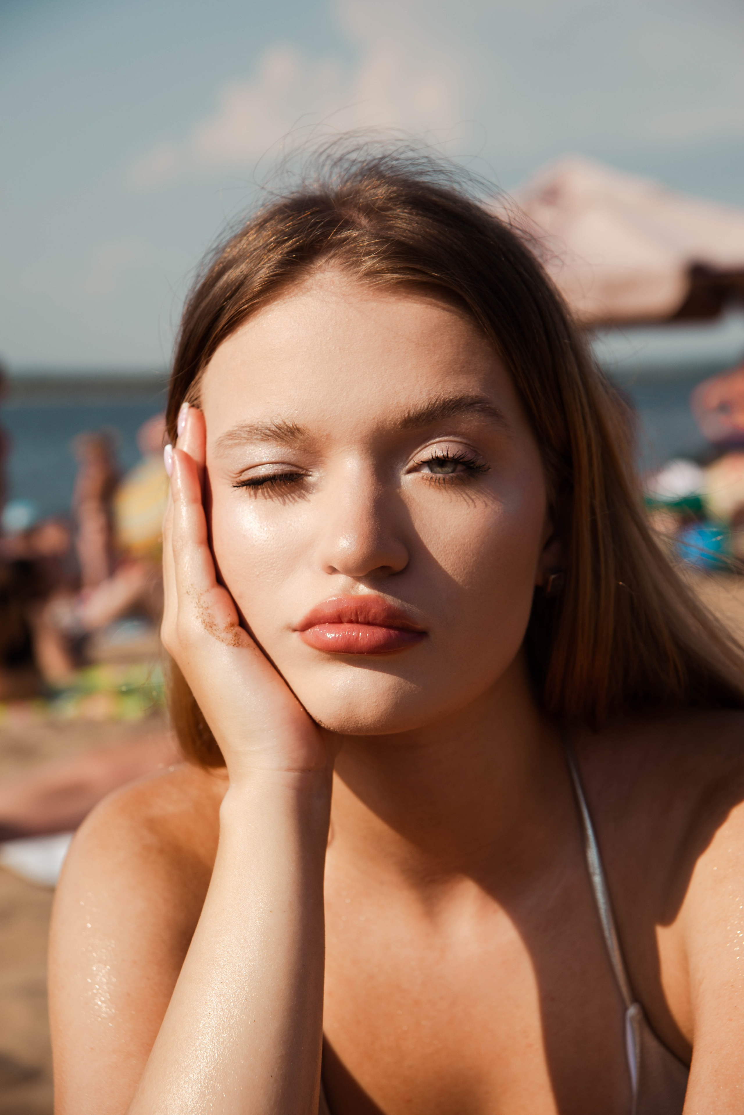 Анастасия. Ксения Glossa. Портретный и репортажный фотограф в Самаре