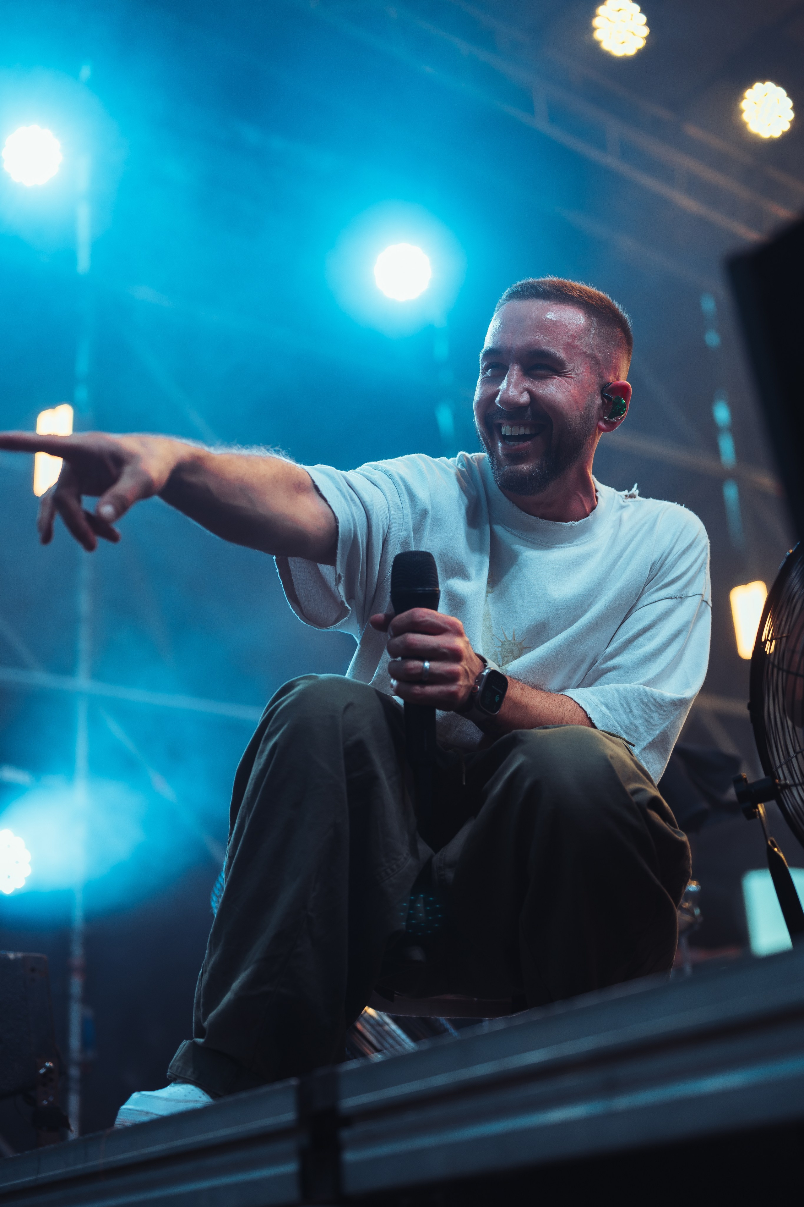 Pizza — репортажная съёмка. Иван Кубик — фотограф и видеограф