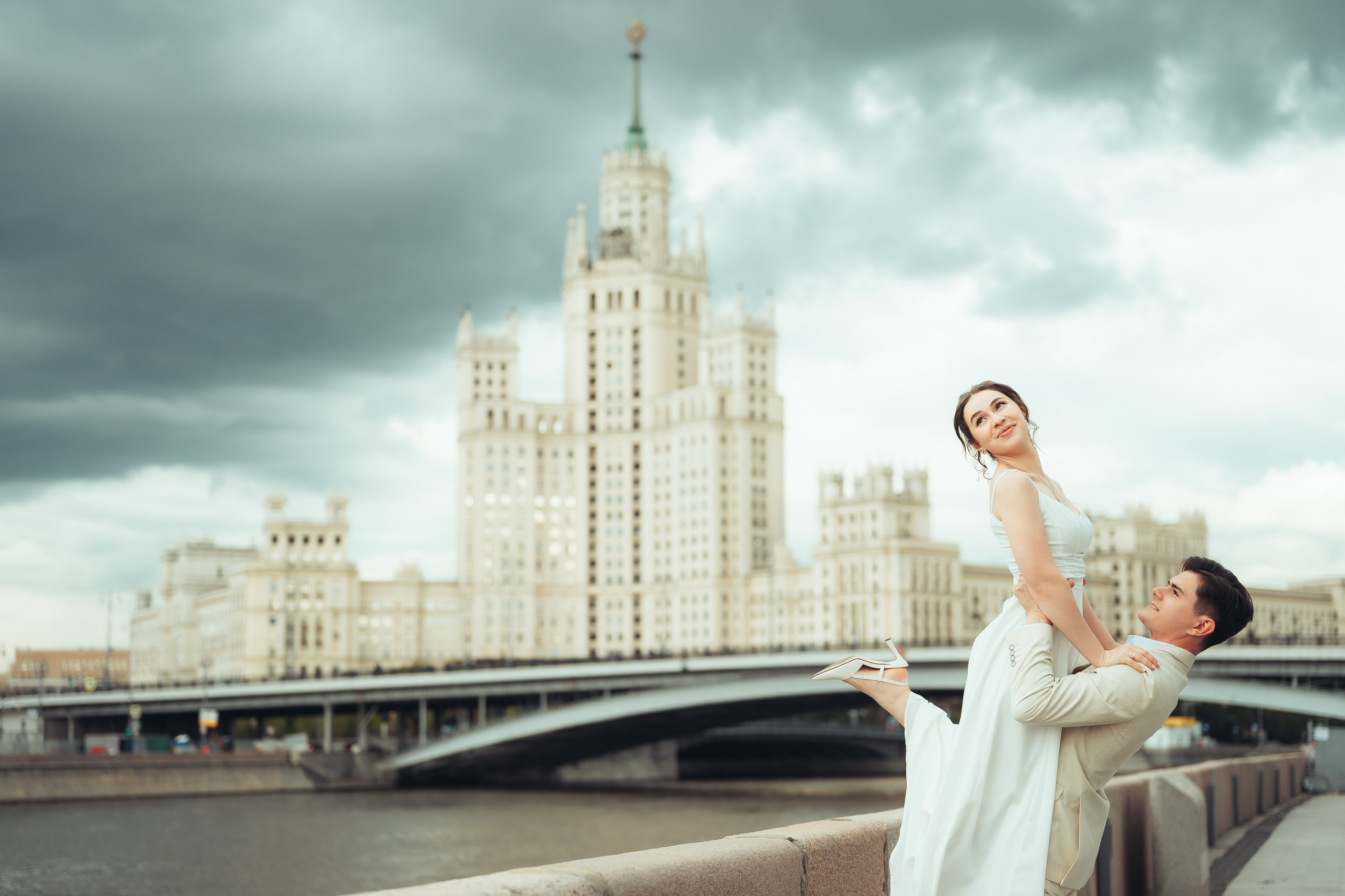 Свадебная съёмка Алексея и Ариадны. Иван Кубик — фотограф и видеограф