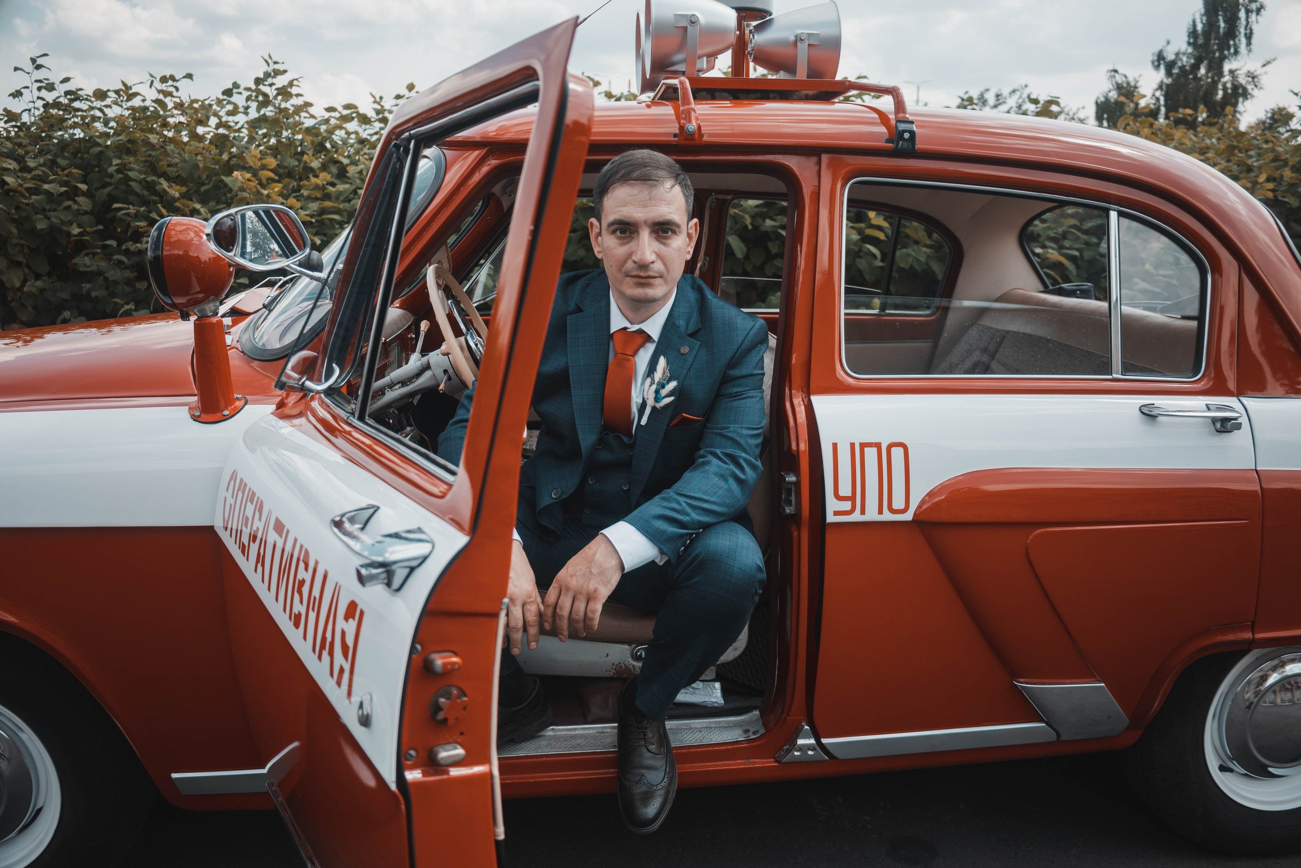 Свадьба Юлии & Владимира. Портретный и репортажный фотограф в Москве Katerina Tesla