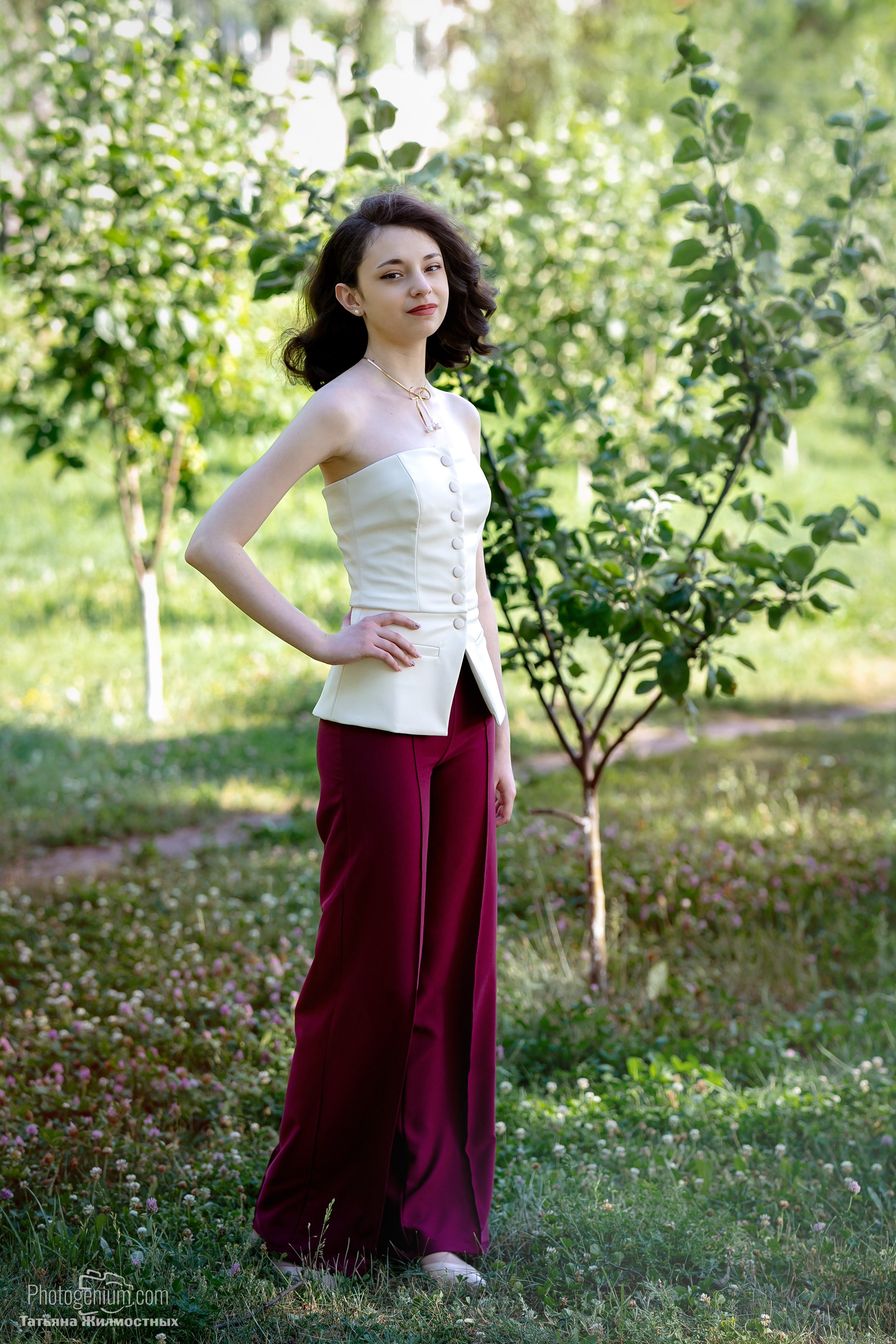 Выпускной 9"Д» класс школа № 35. Фотограф Нижний Новгород Татьяна Кейод