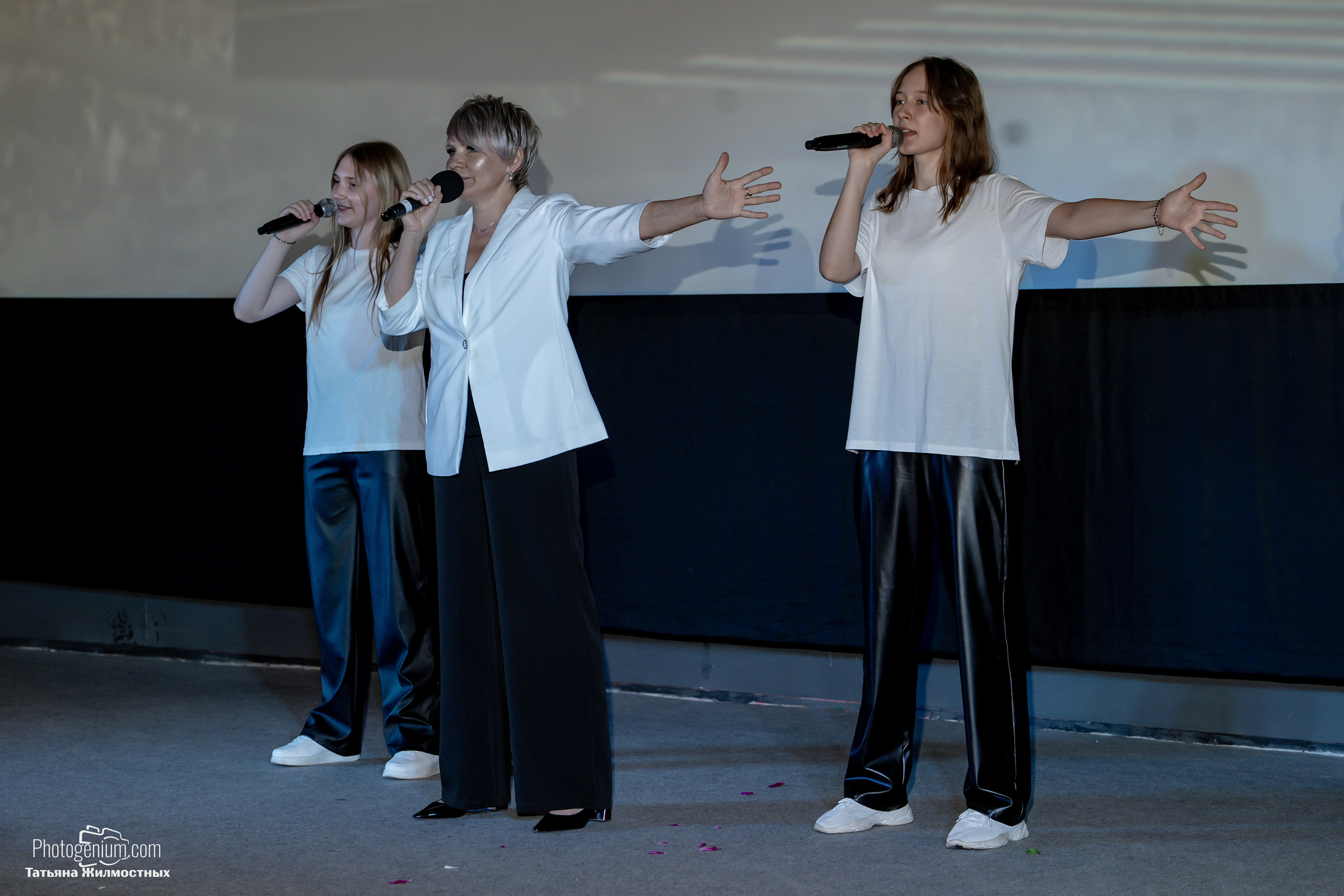 Концерт ко ДНЮ РОССИИ от «Патриоты из Курска». Фотограф Нижний Новгород Татьяна Кейод