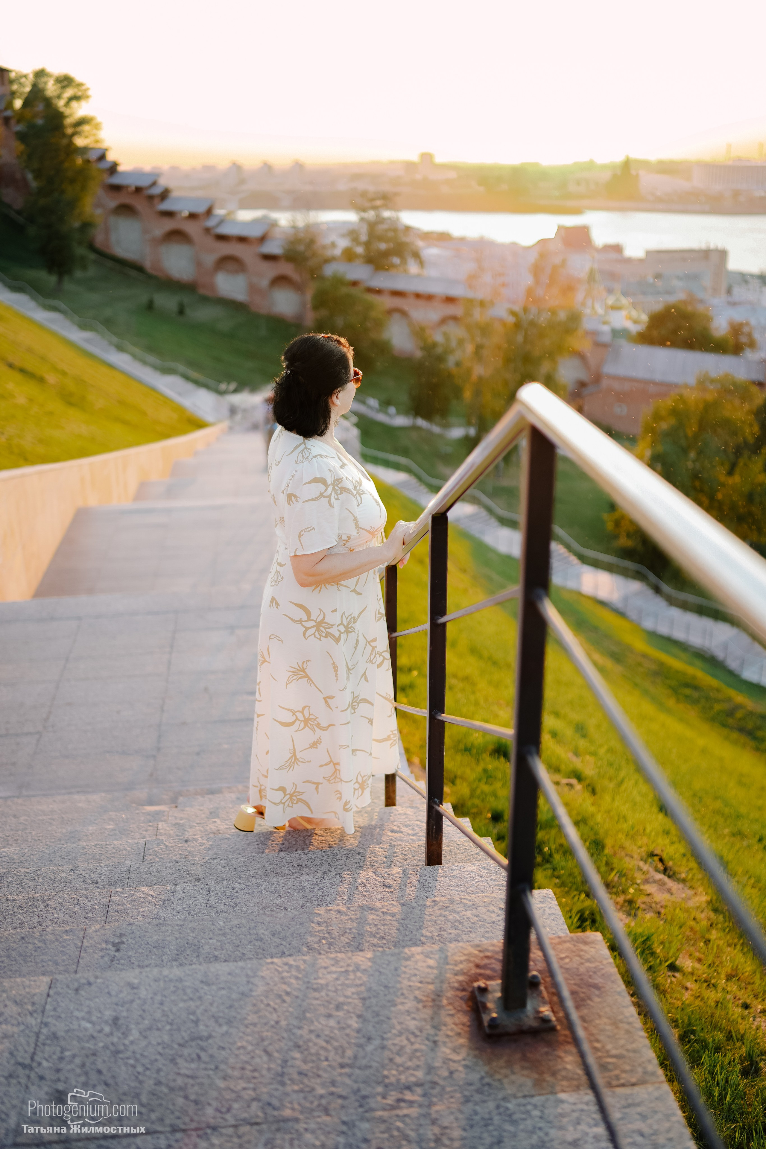 Нижегородский кремль. Фотограф Нижний Новгород Татьяна Кейод