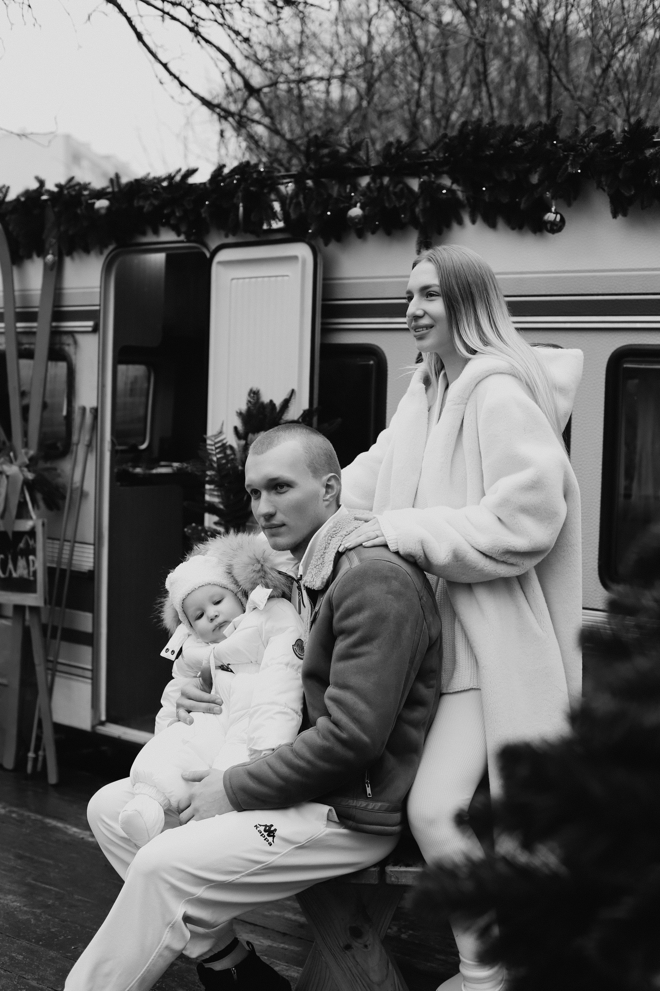 ВАЛЕРИЯ, ВЛАДИСЛАВ и ТАМИР. Фотограф Мариуполь | Ялта | Крым — Диана Мазенко