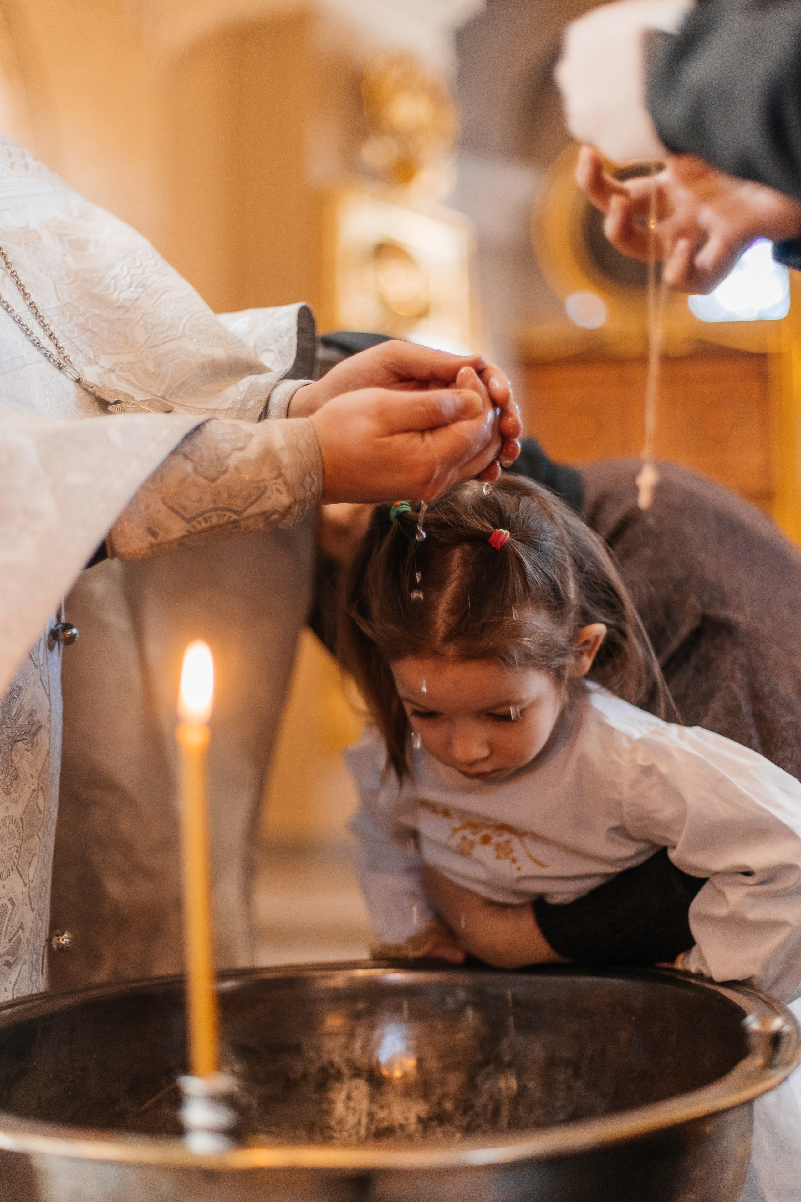 Крещение. Репортажный фотограф в Санкт-Петербурге СПБ Алиса Ческидова на ваше мероприятие