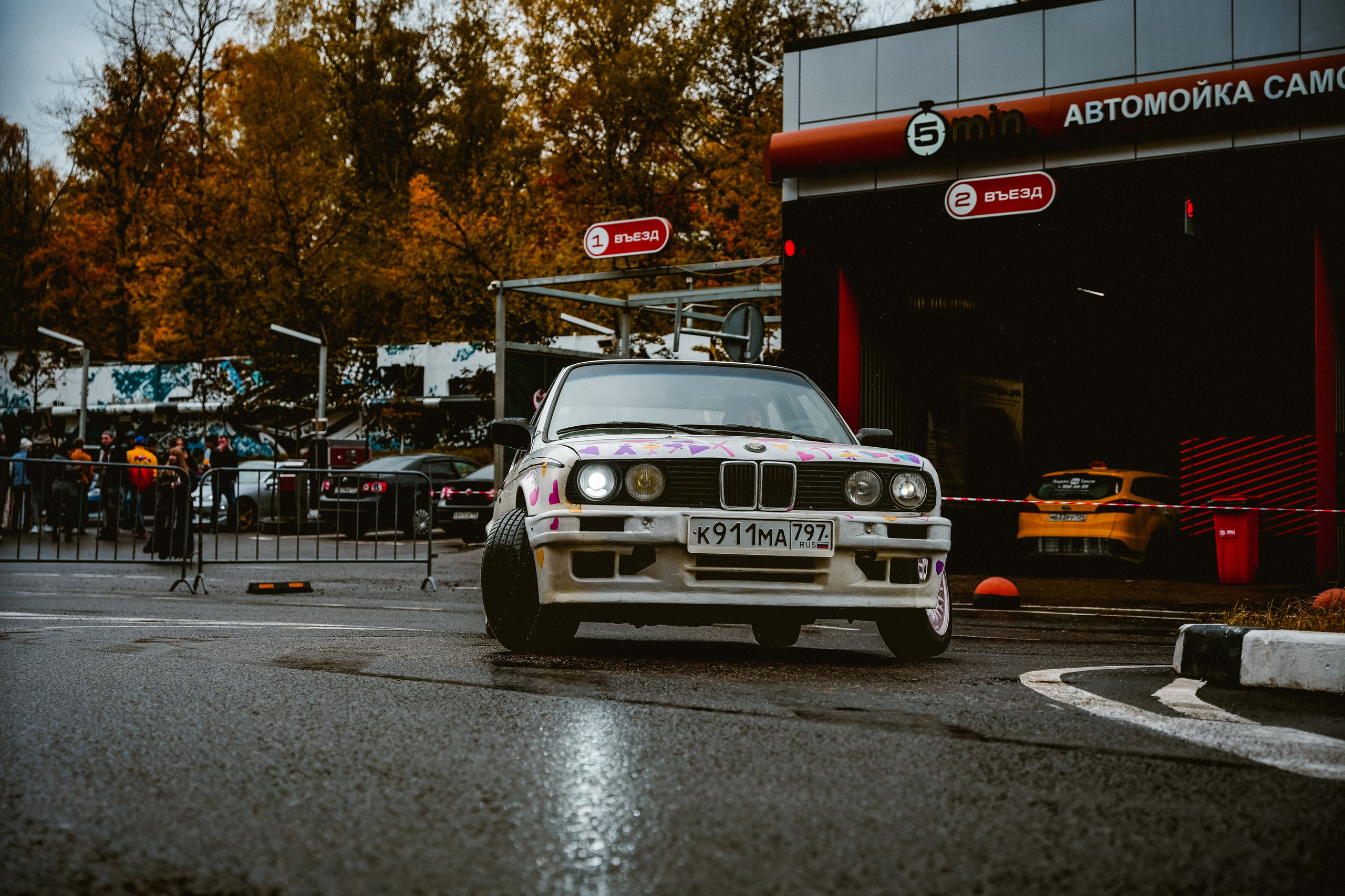 Gimkhana. Станислав Тюрин Фотограф Москва. Индивидуальные и семейные фотосессии;