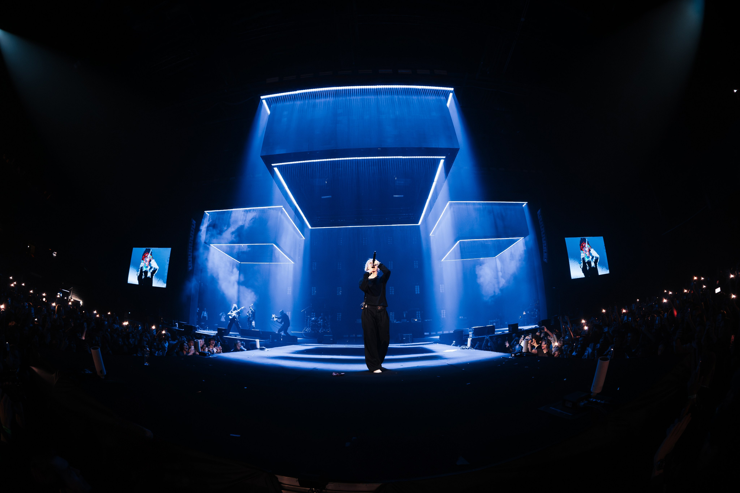 MADK1D В VK STADIUM 08.02.26. Концертный и репортажный фотограф в Москве и Санкт-Петербурге Мария