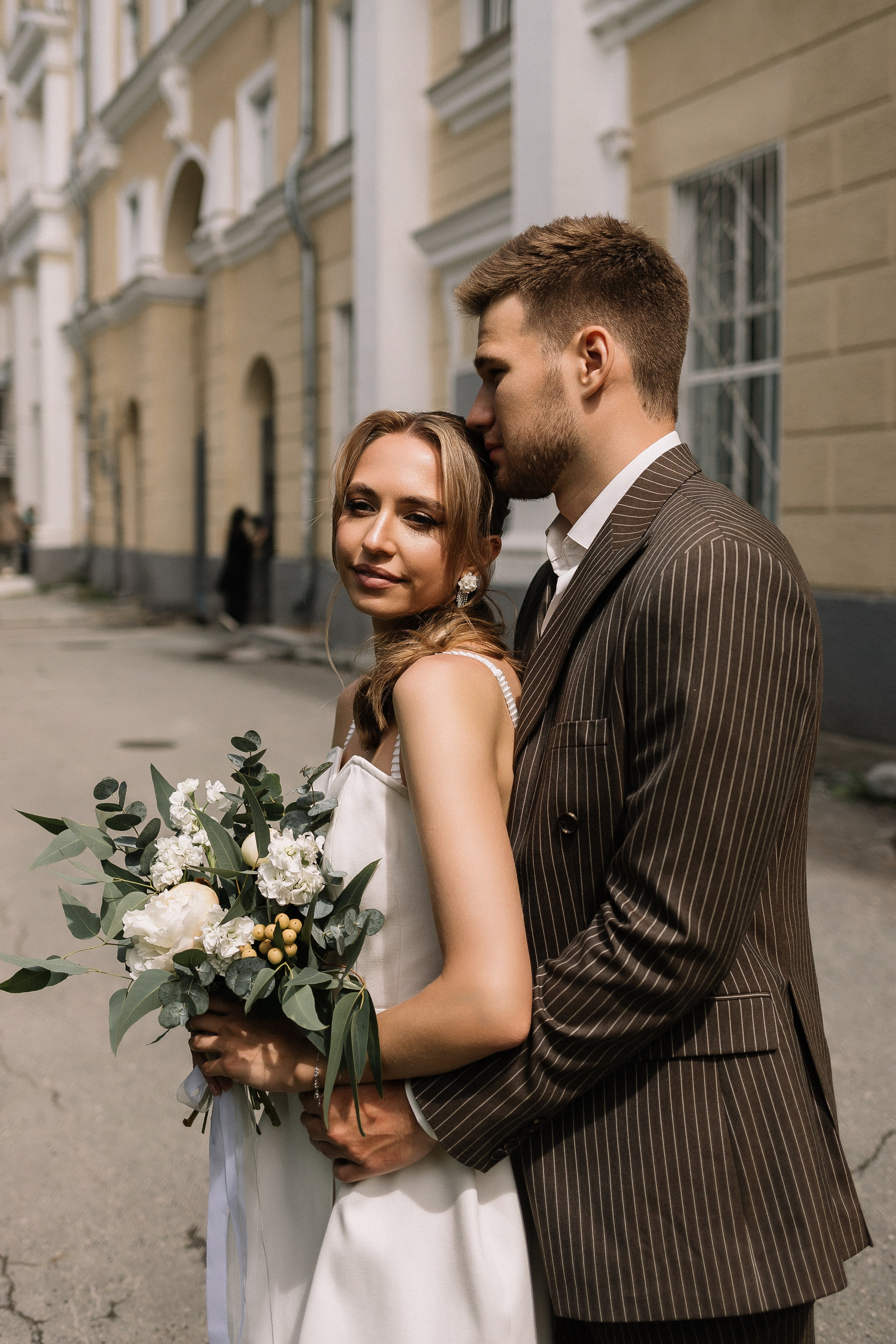 Свадебная фотосессия. Свадебный и семейный фотограф в Екатеринбурге