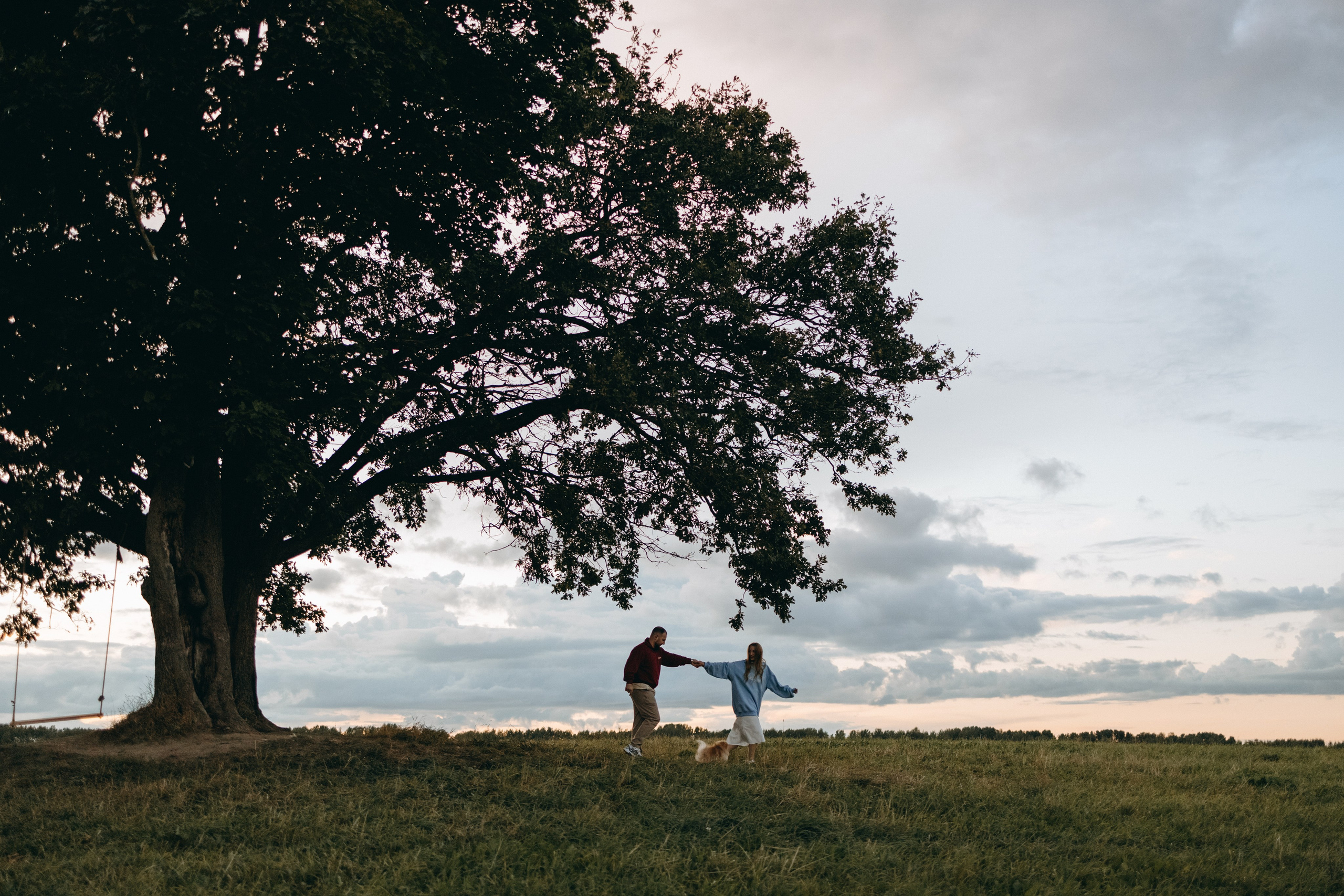 Стив и его семья. Фотограф — Анималист | Санкт-Петербург