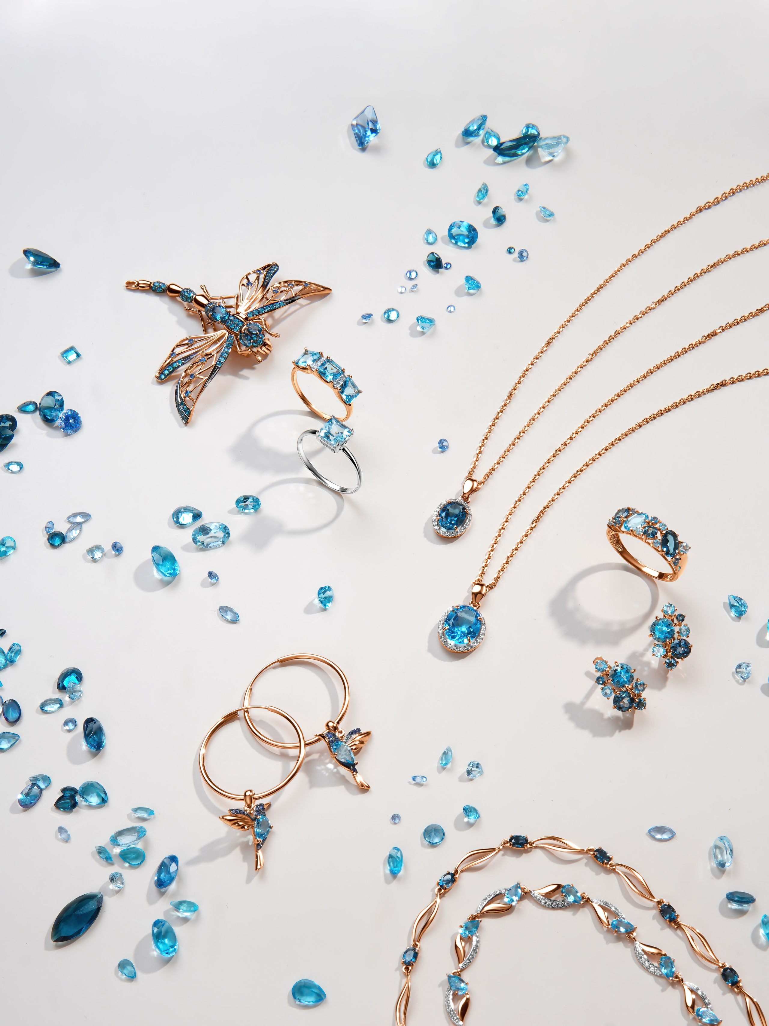 Ювелирная ретушь [реклама]. Ювелирная и предметная ретушь Каляева Екатерина