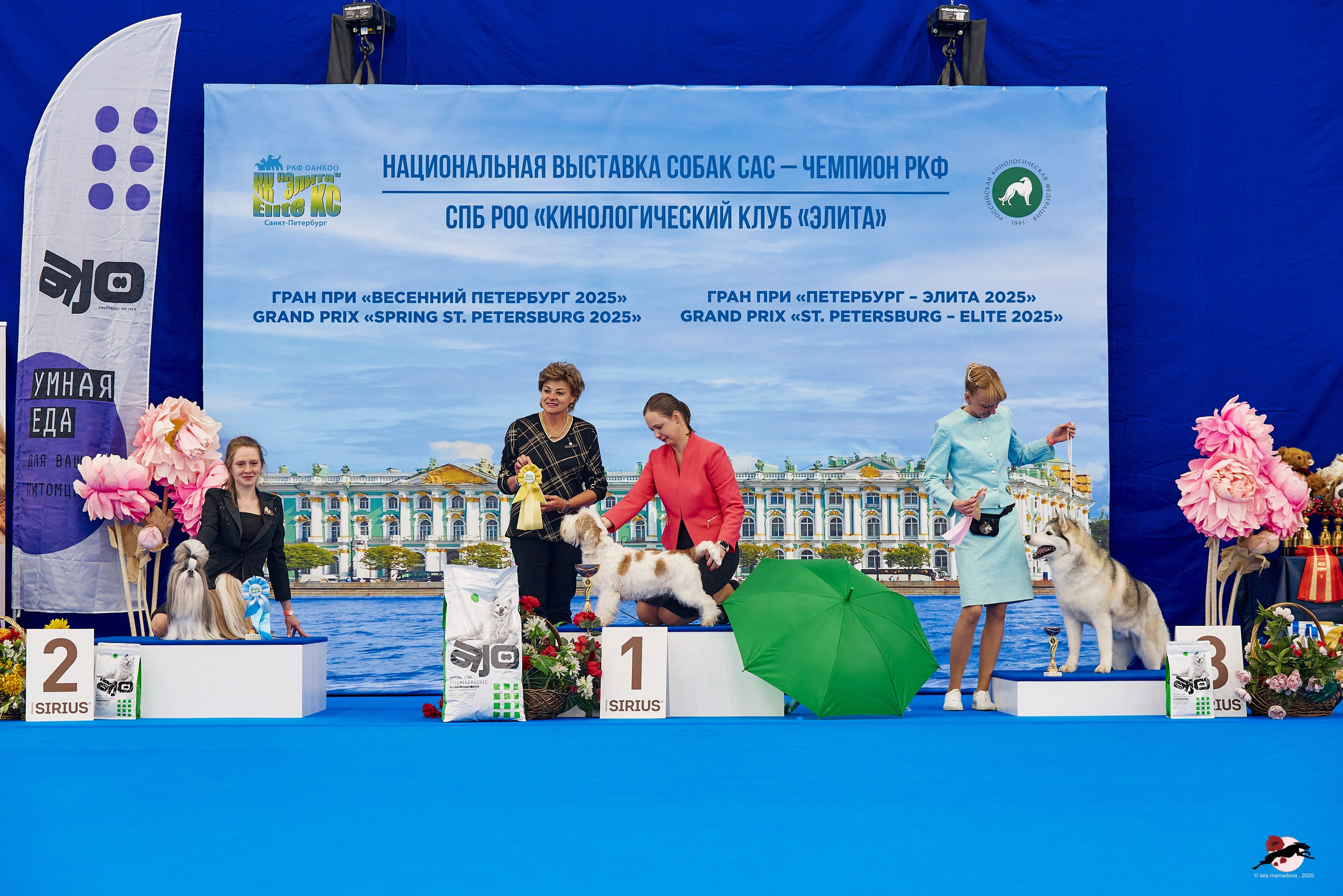 27.04.2025 | "Петербург-Элита 2025" & «КУБОК «ЭЛИТЫ»-2025»
