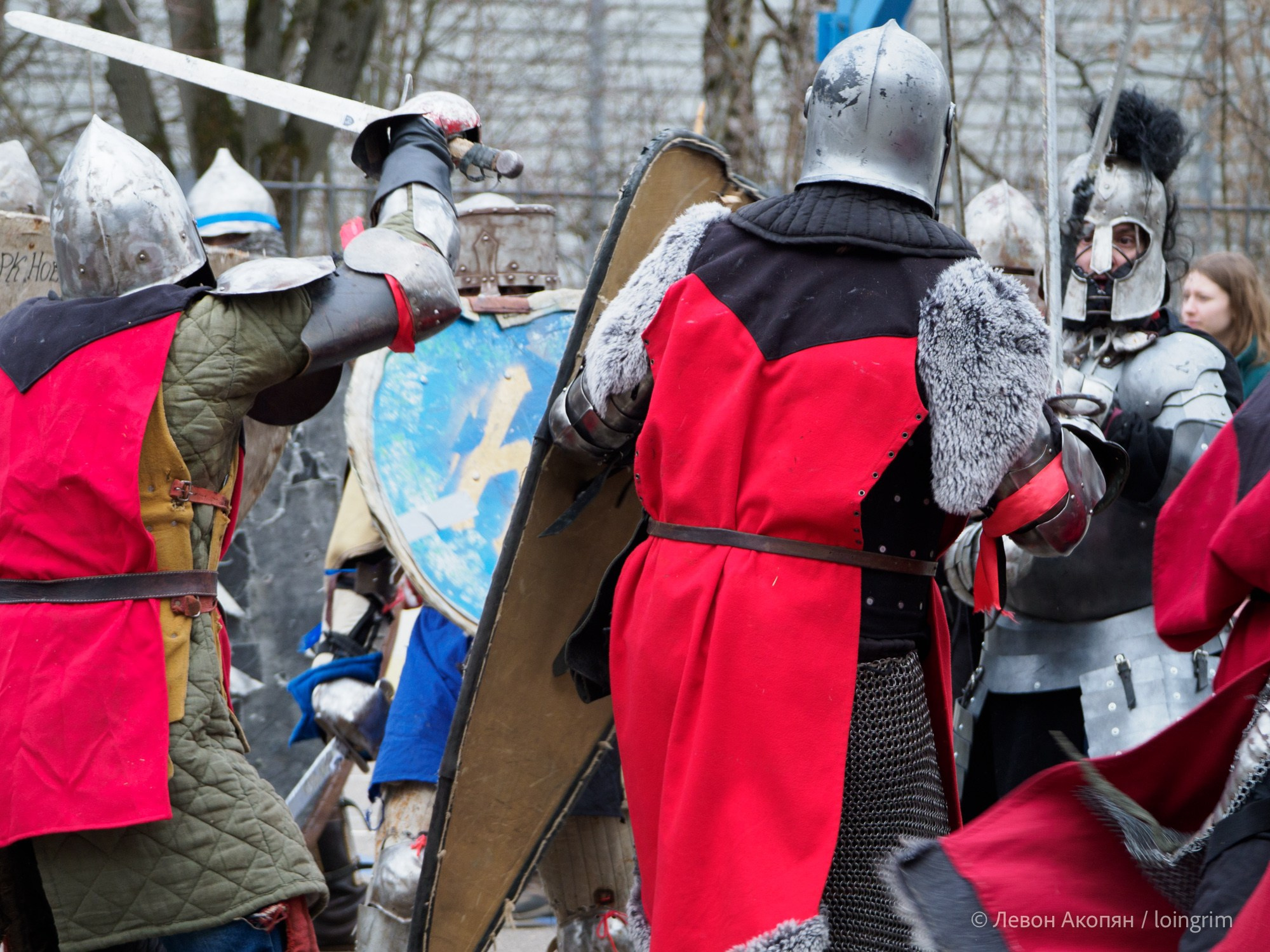 Весенние Манёвры КИМ МФТИ. (30 марта 2025). Loingrim — Свободный художник. Снимаю в своё удовольствие