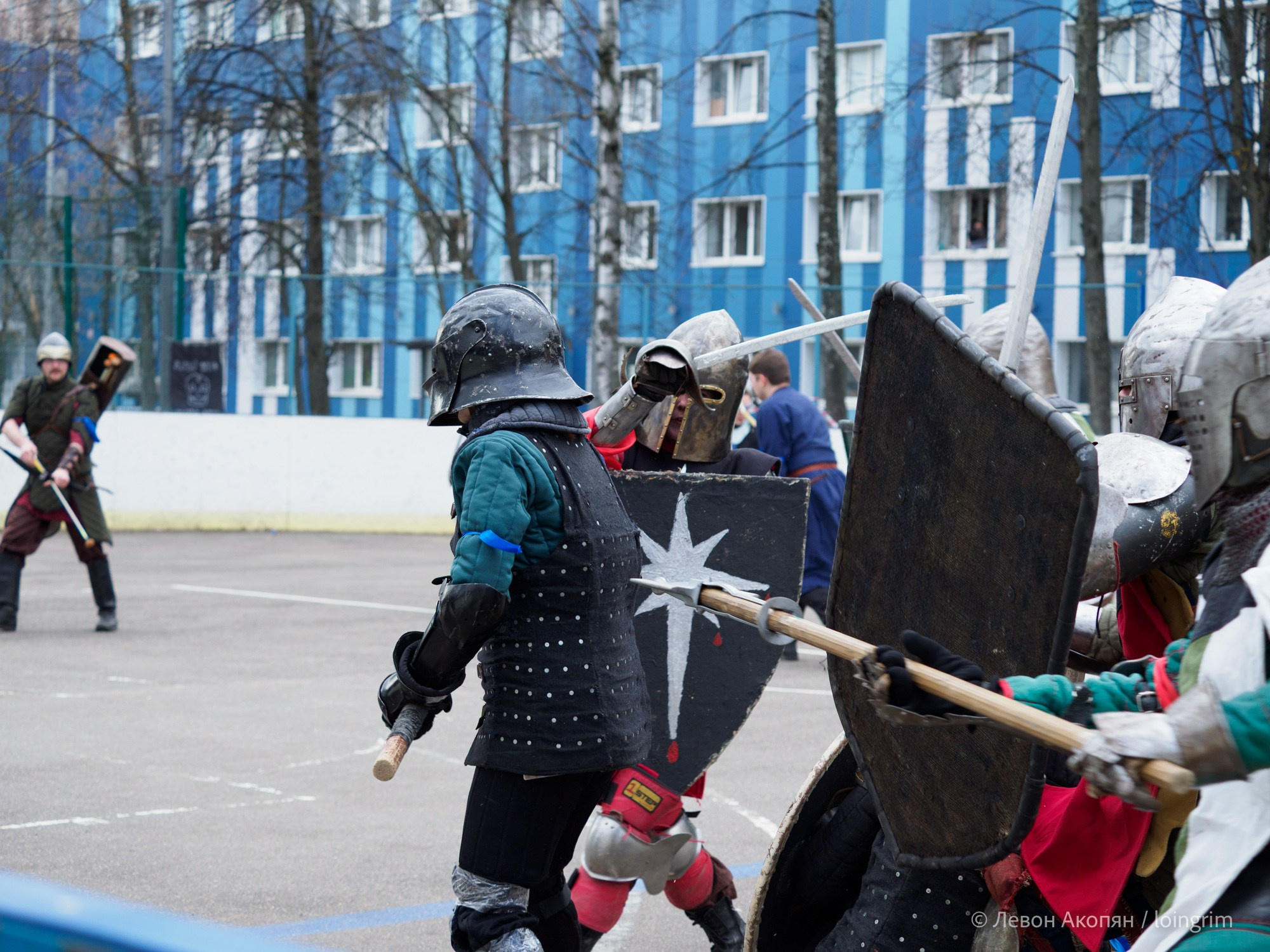 Весенние Манёвры КИМ МФТИ. (30 марта 2025). Loingrim — Свободный художник. Снимаю в своё удовольствие