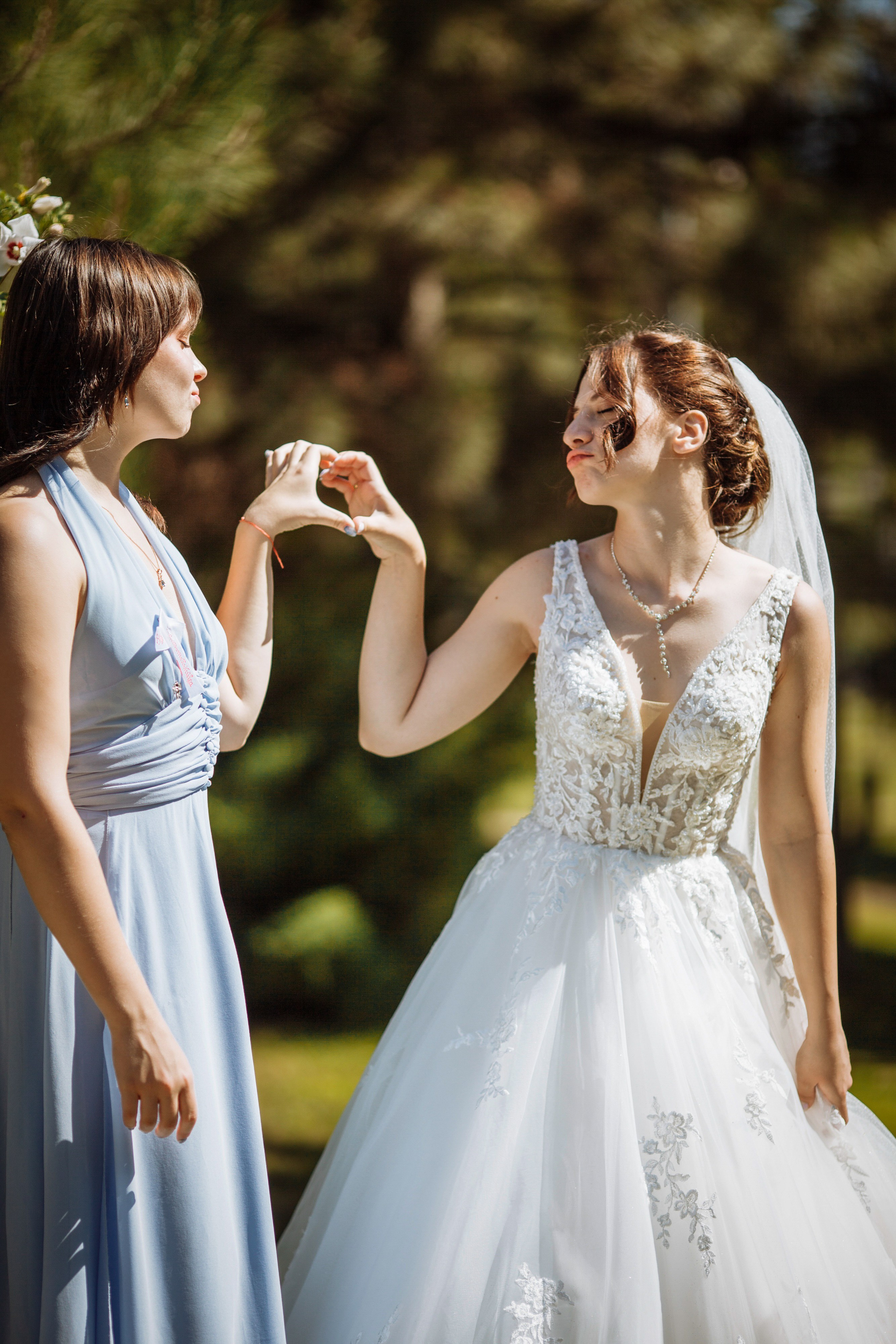 Свадебные сьемки. Фотограф Крым, Севастополь