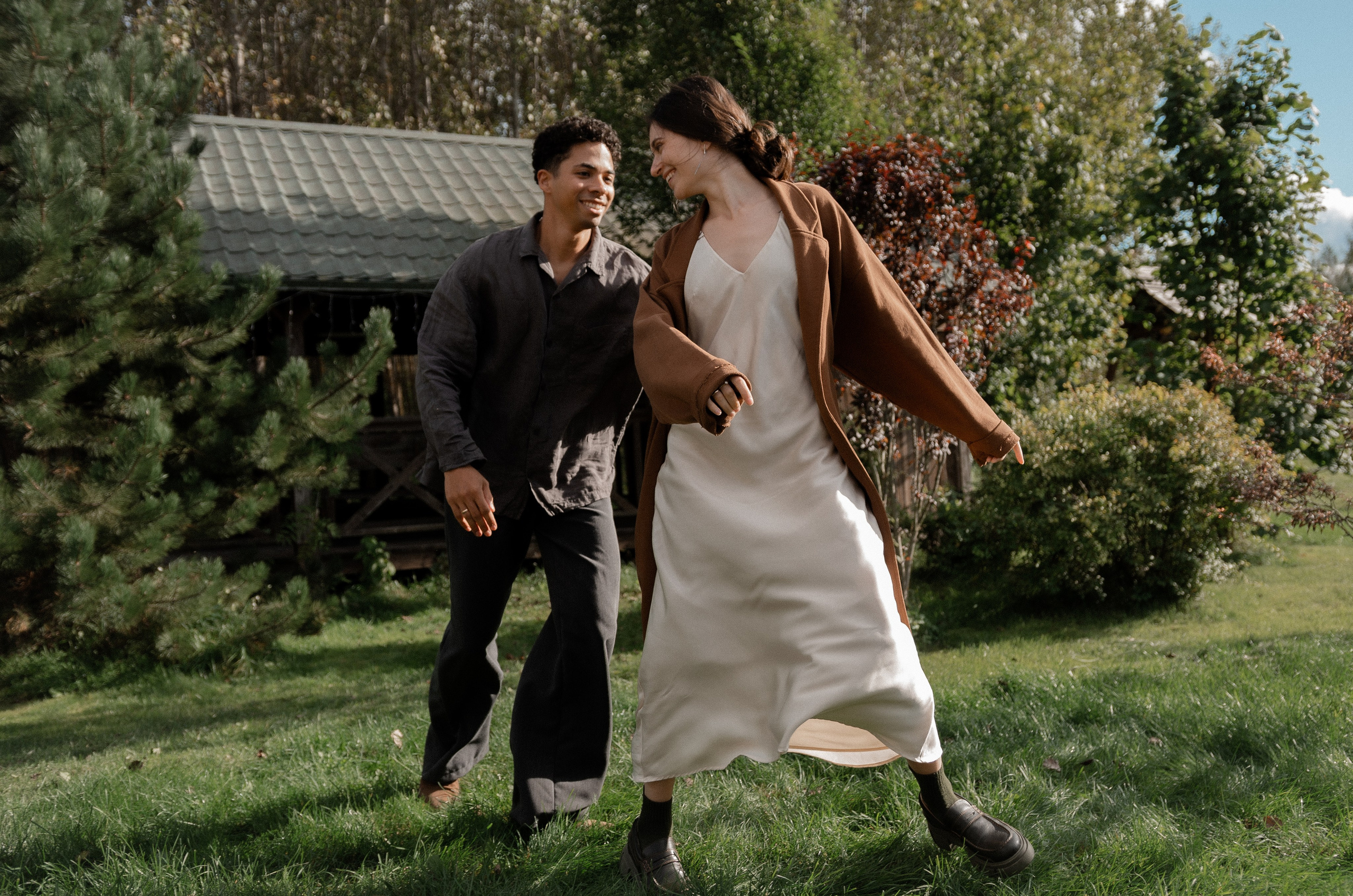 Хосе и Диана Ч.1. Наталья Севрук — фотограф во Владимире