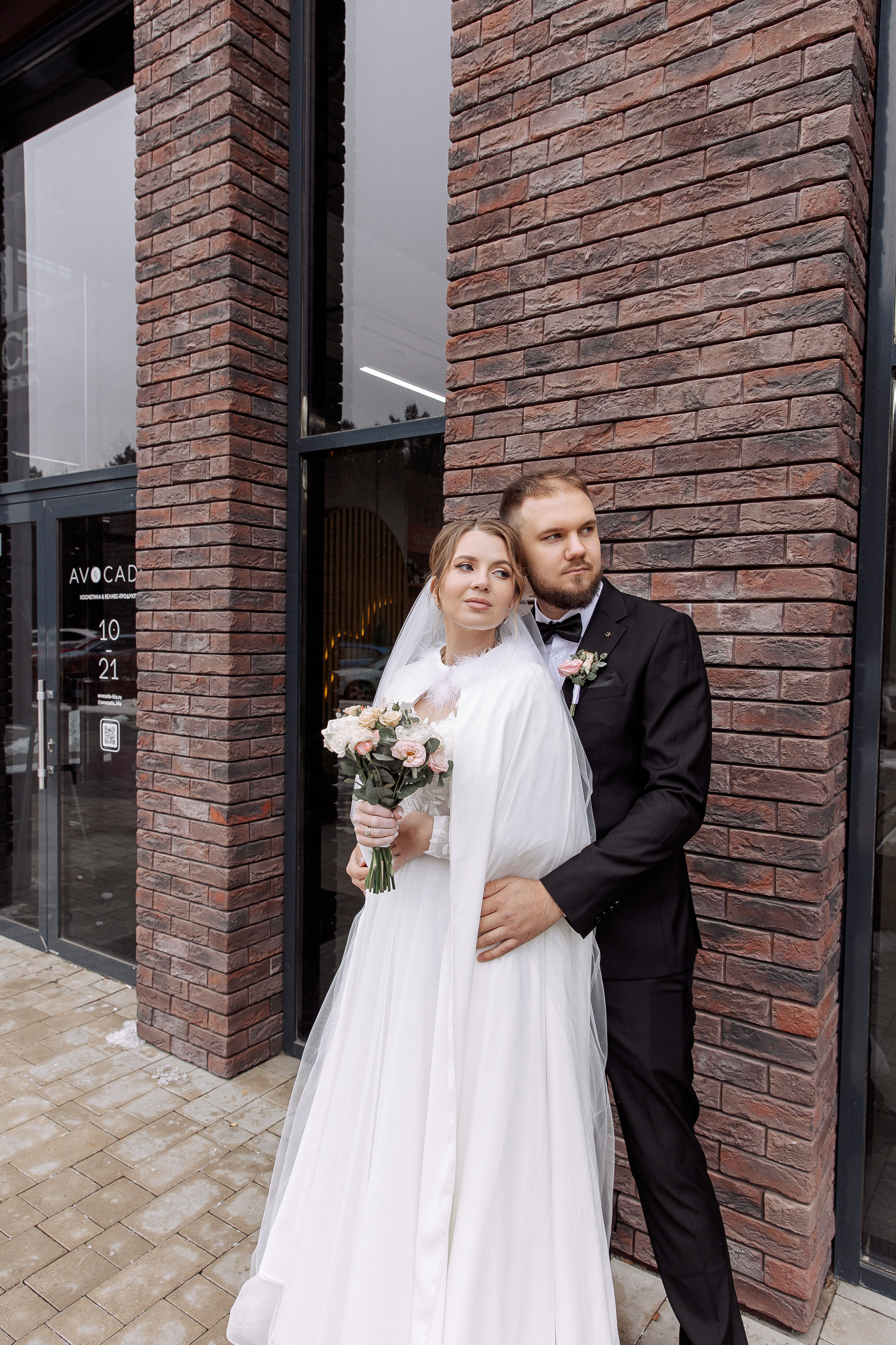 Владислава и Никита. Свадебный и семейный фотограф в Челябинске Юлия Ишимова