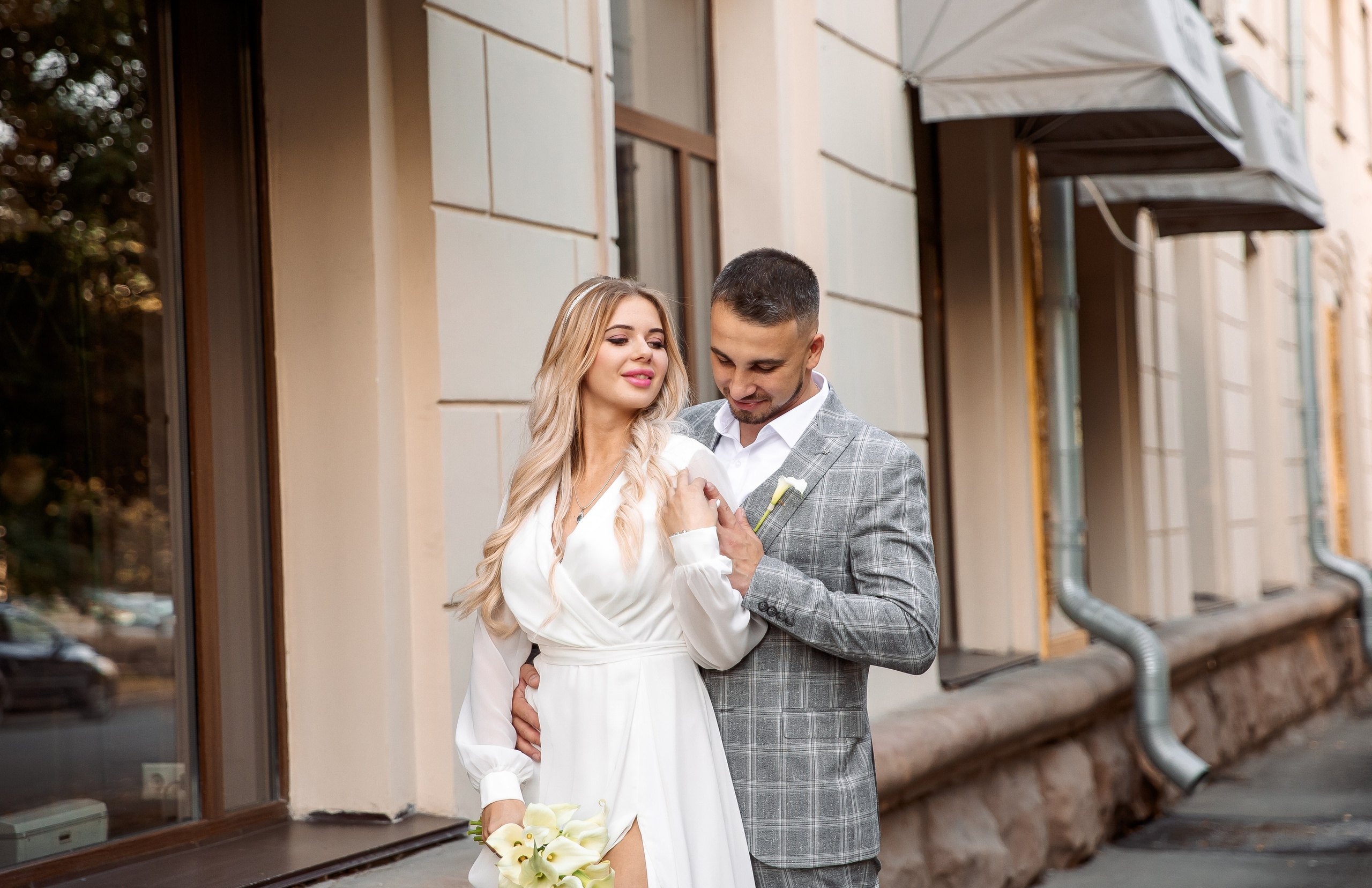 Кристина и Александр. Свадебный и семейный фотограф в Челябинске Юлия Ишимова