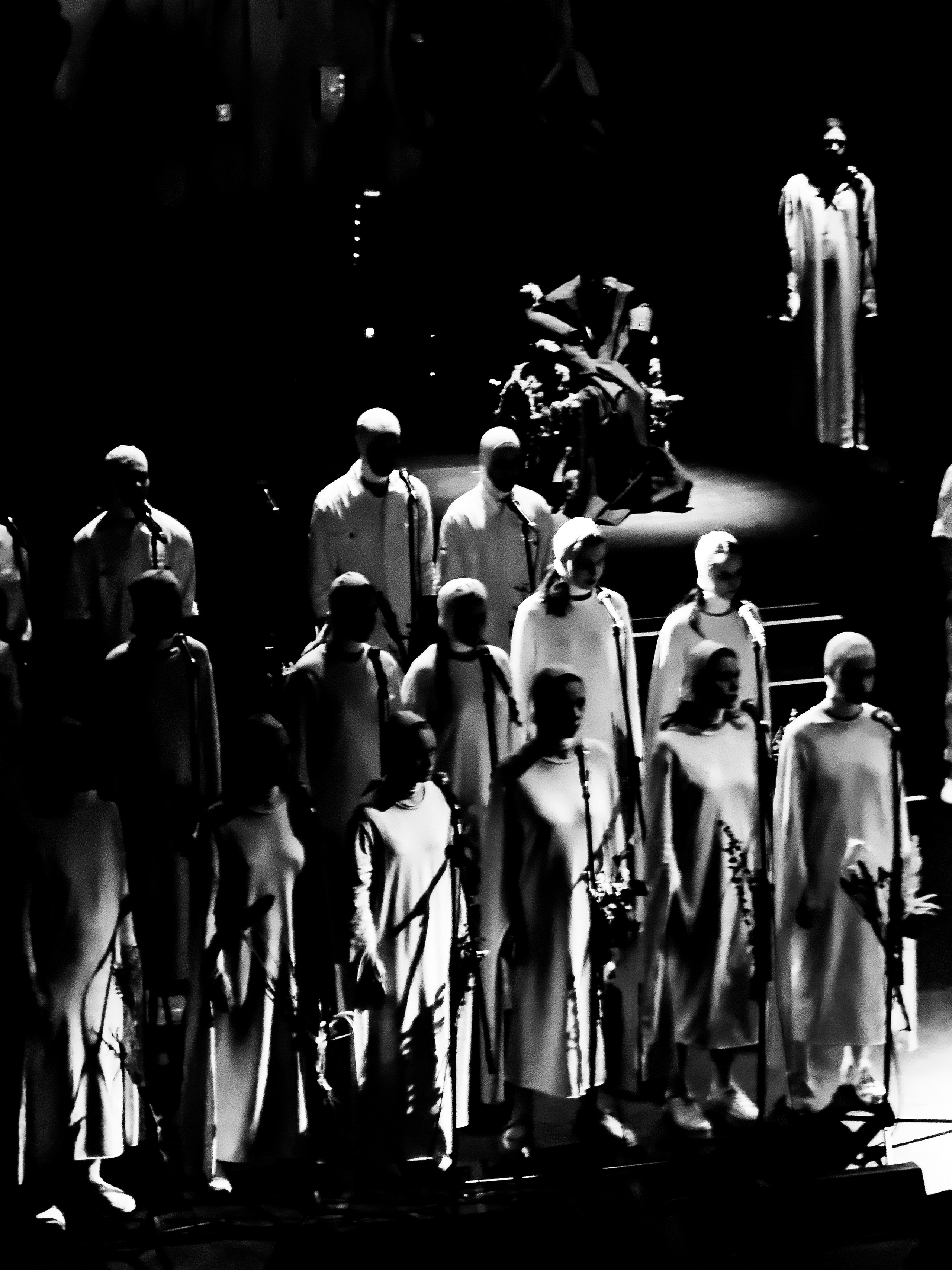 Attaque De Panique «Les Aveugles». RUSLAN ROZANOV