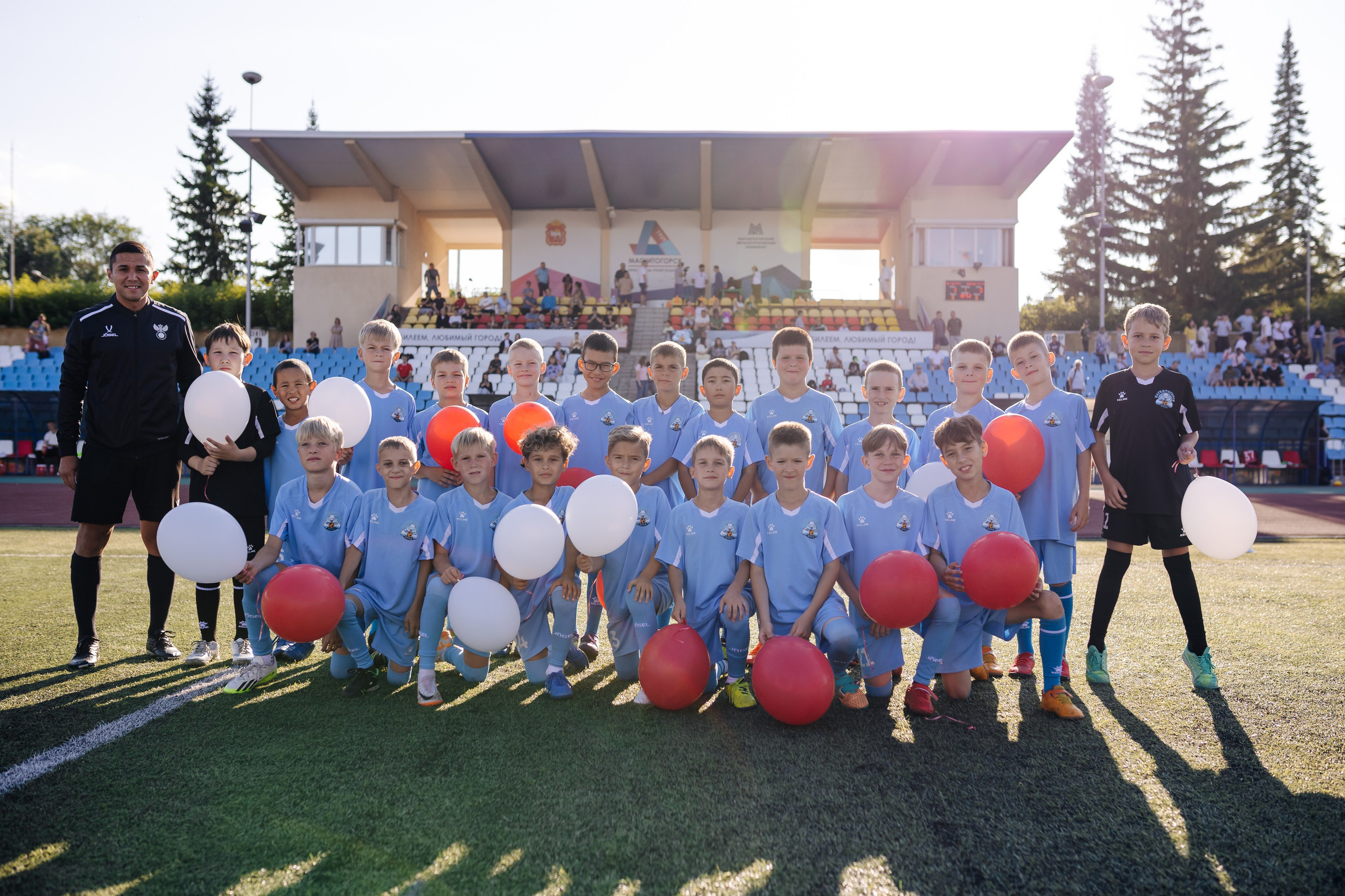 ФК «Металлург-Магнитогорск» — ФК «Амкар-Пермь 2» // 05.07.25. Денис Прохоров Фотограф в г. Магнитогорск