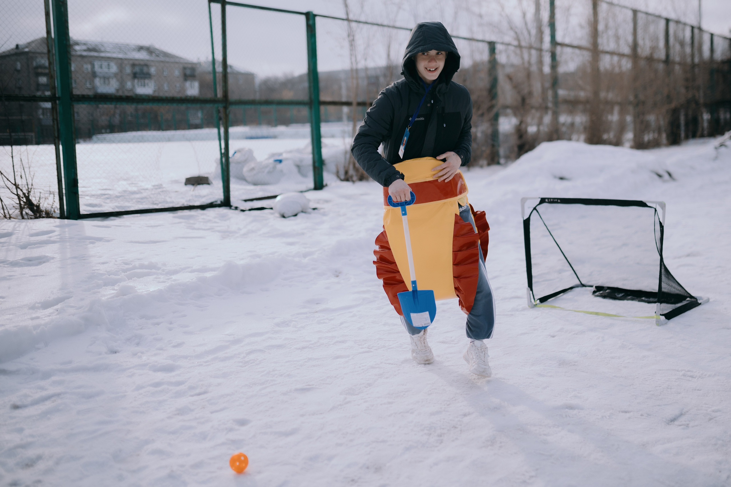 Спортивно-коммуникативная игра «МЫ СЕМЬЯ» // 02.02.25. Денис Прохоров Фотограф в г. Магнитогорск