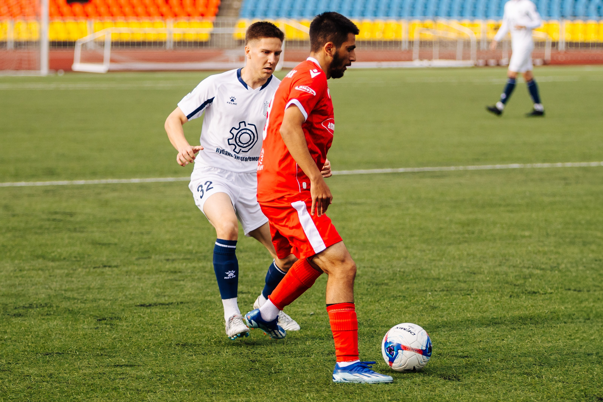ФК «Металлург-Магнитогорск» — ФК «Металлург» Аша // 21.06.25. Денис Прохоров Фотограф в г. Магнитогорск