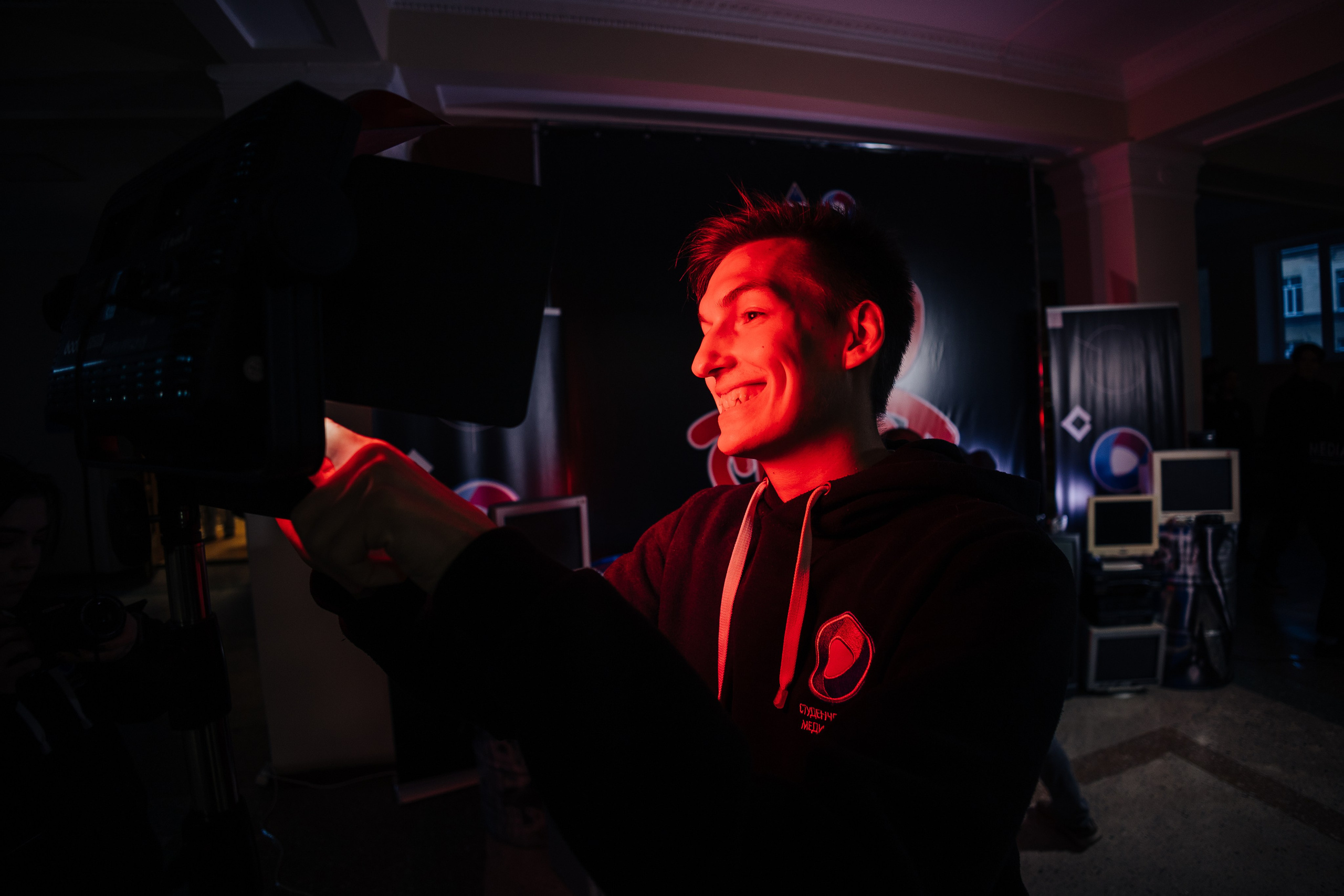 Открытие Школы INFOSTART. Денис Прохоров Фотограф в г. Магнитогорск