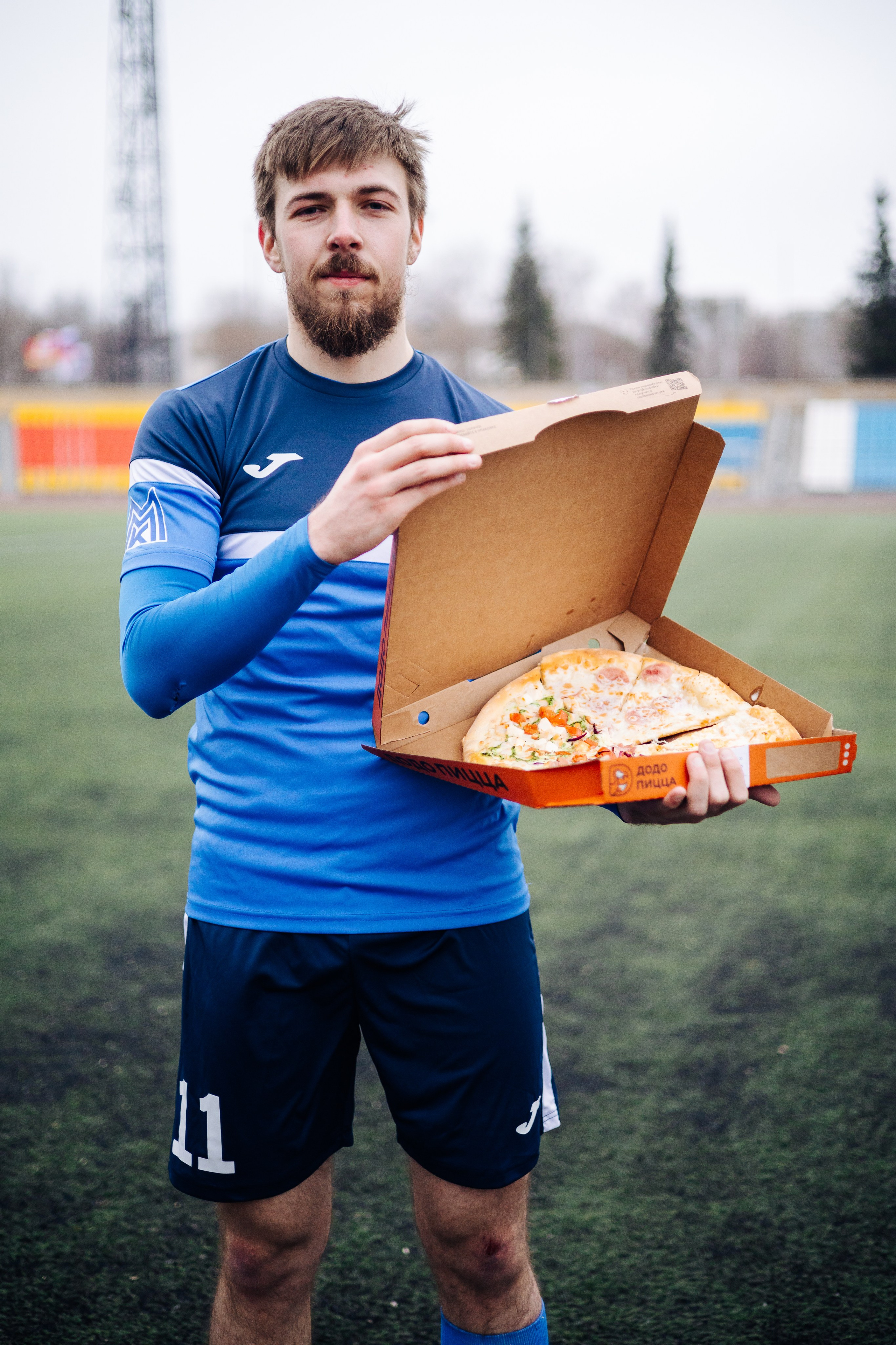 ФК Металлург — ФК Шахтер // 06.04.24. Денис Прохоров Фотограф в г. Магнитогорск