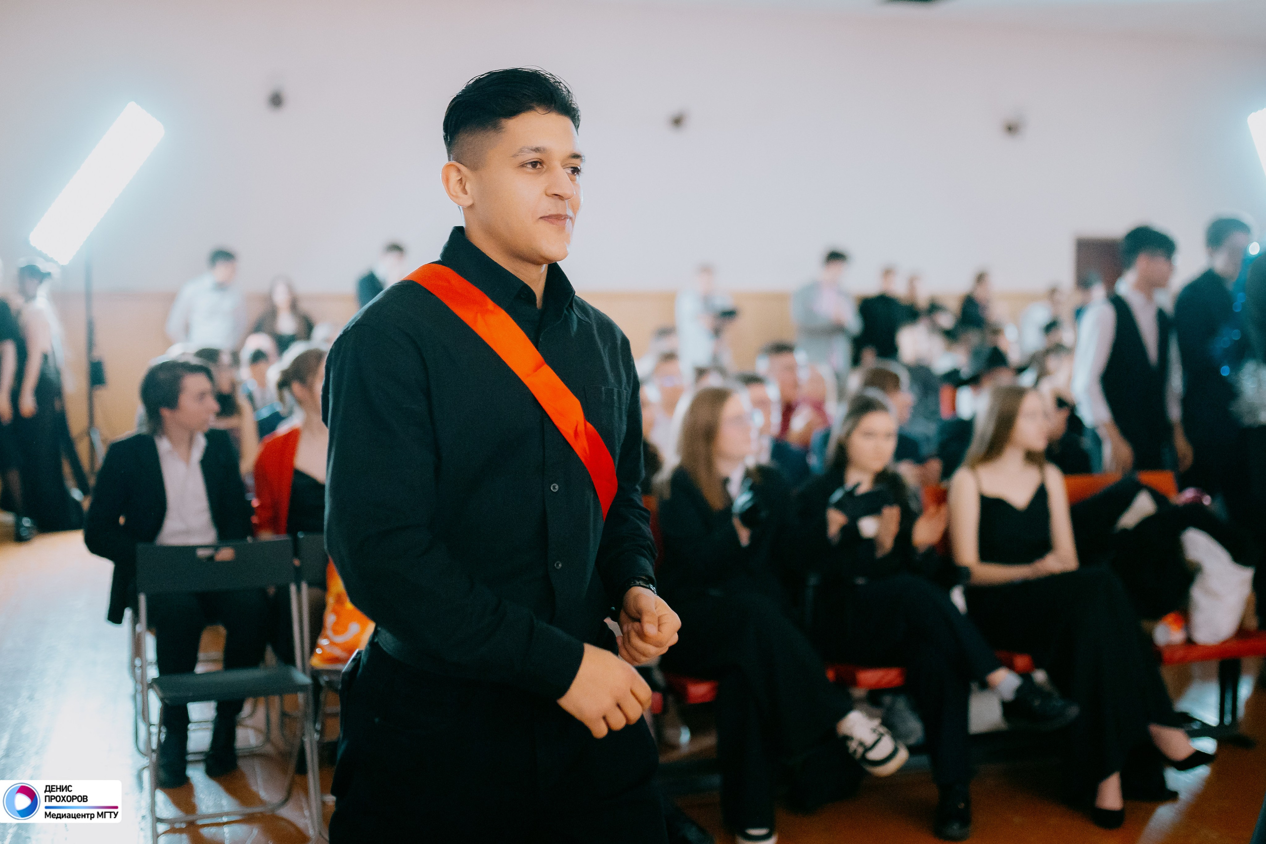 Квартирник «Мет-Гала-Медиа» // 29.11.2024. Денис Прохоров Фотограф в г. Магнитогорск