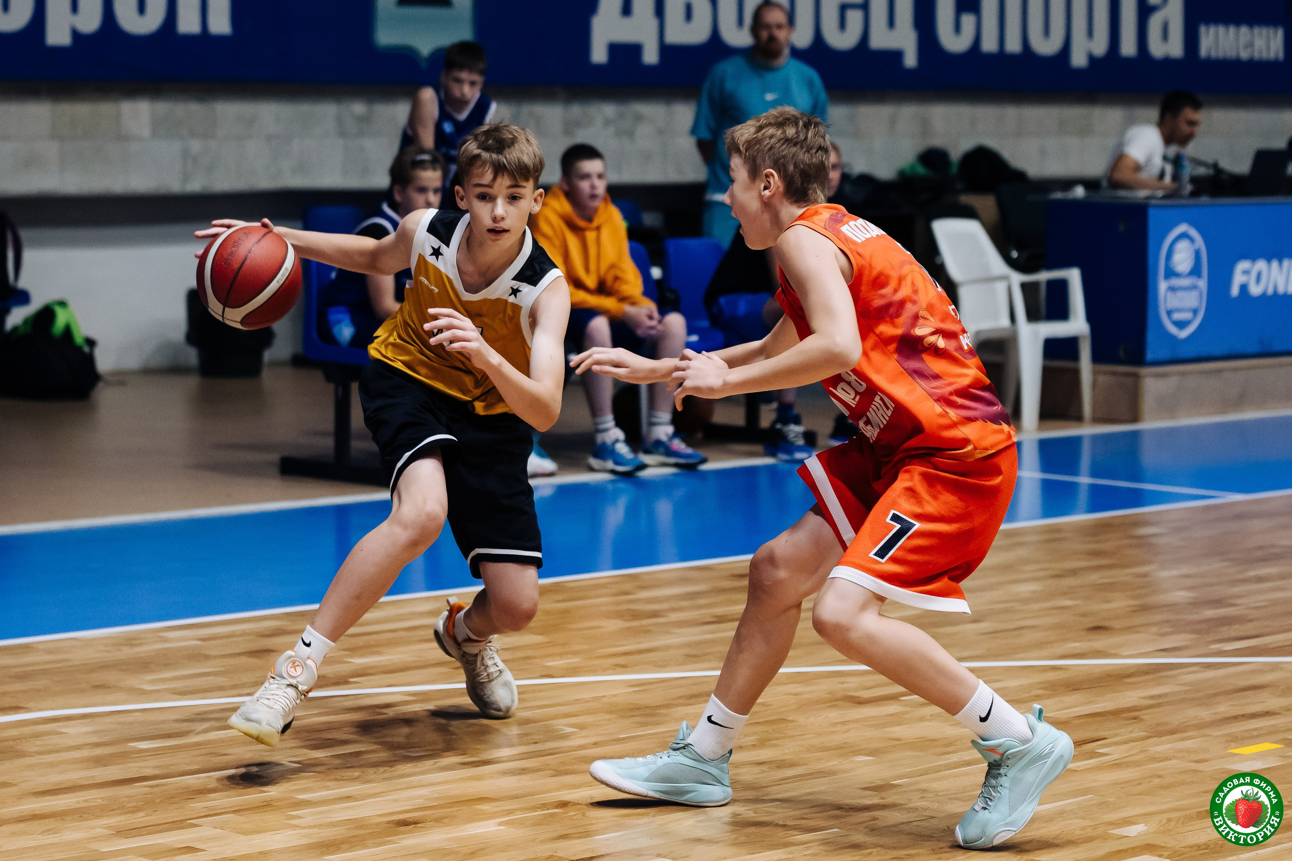 Турнир среди школьных команд 3×3, 2011–2012 гг. // 20.07.2024. Денис Прохоров Фотограф в г. Магнитогорск