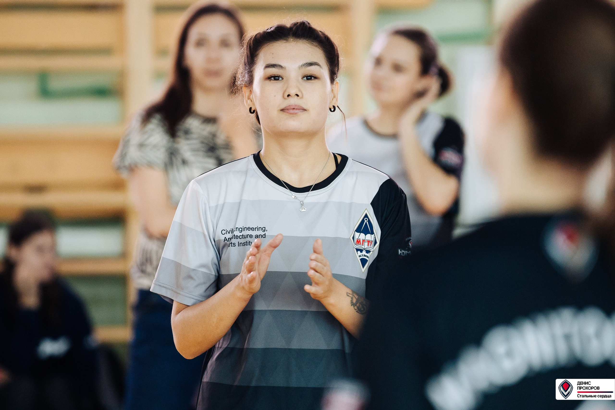 Универсиада МГТУ по волейболу // 02.04.24. Денис Прохоров Фотограф в г. Магнитогорск