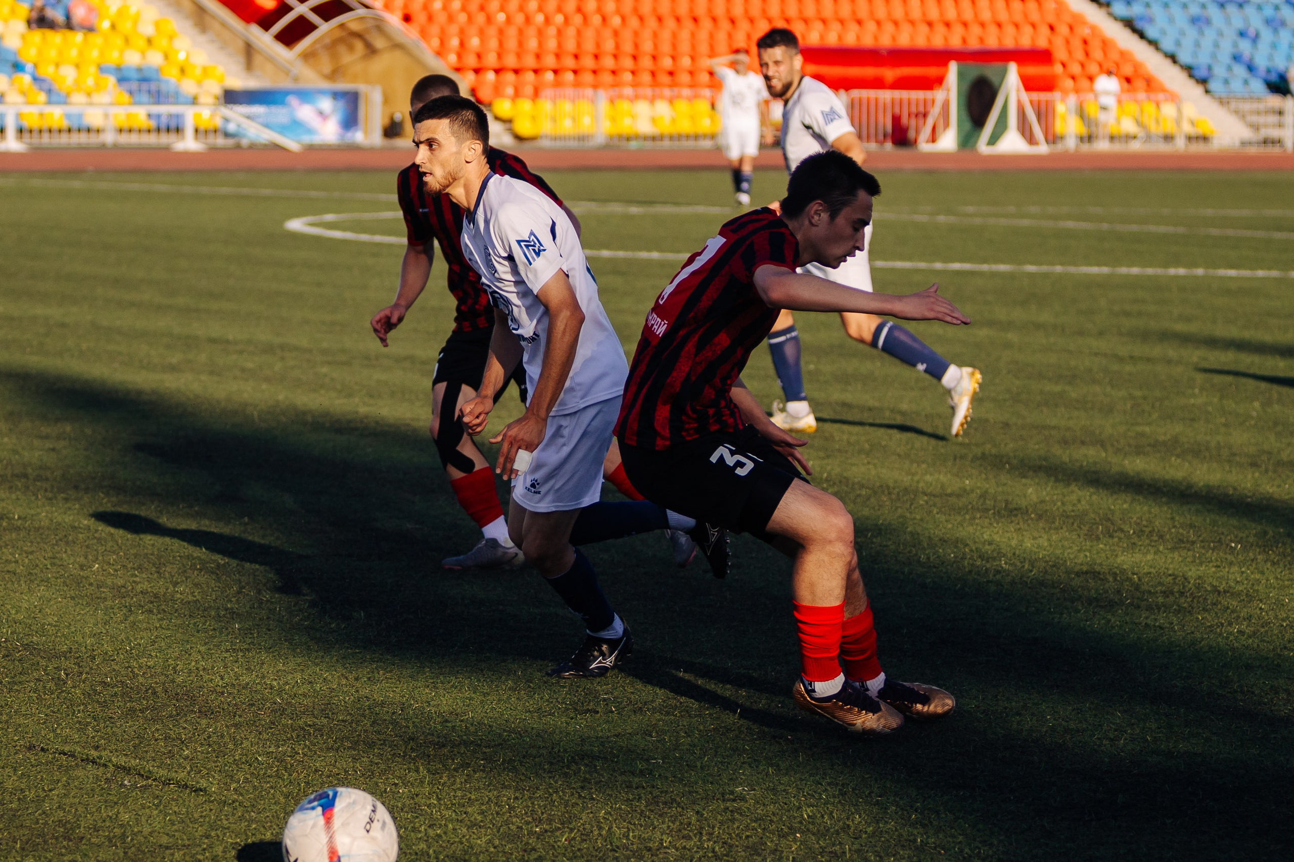ФК «Металлург-Магнитогорск» — ФК «Амкар-Пермь 2» // 05.07.25. Денис Прохоров Фотограф в г. Магнитогорск