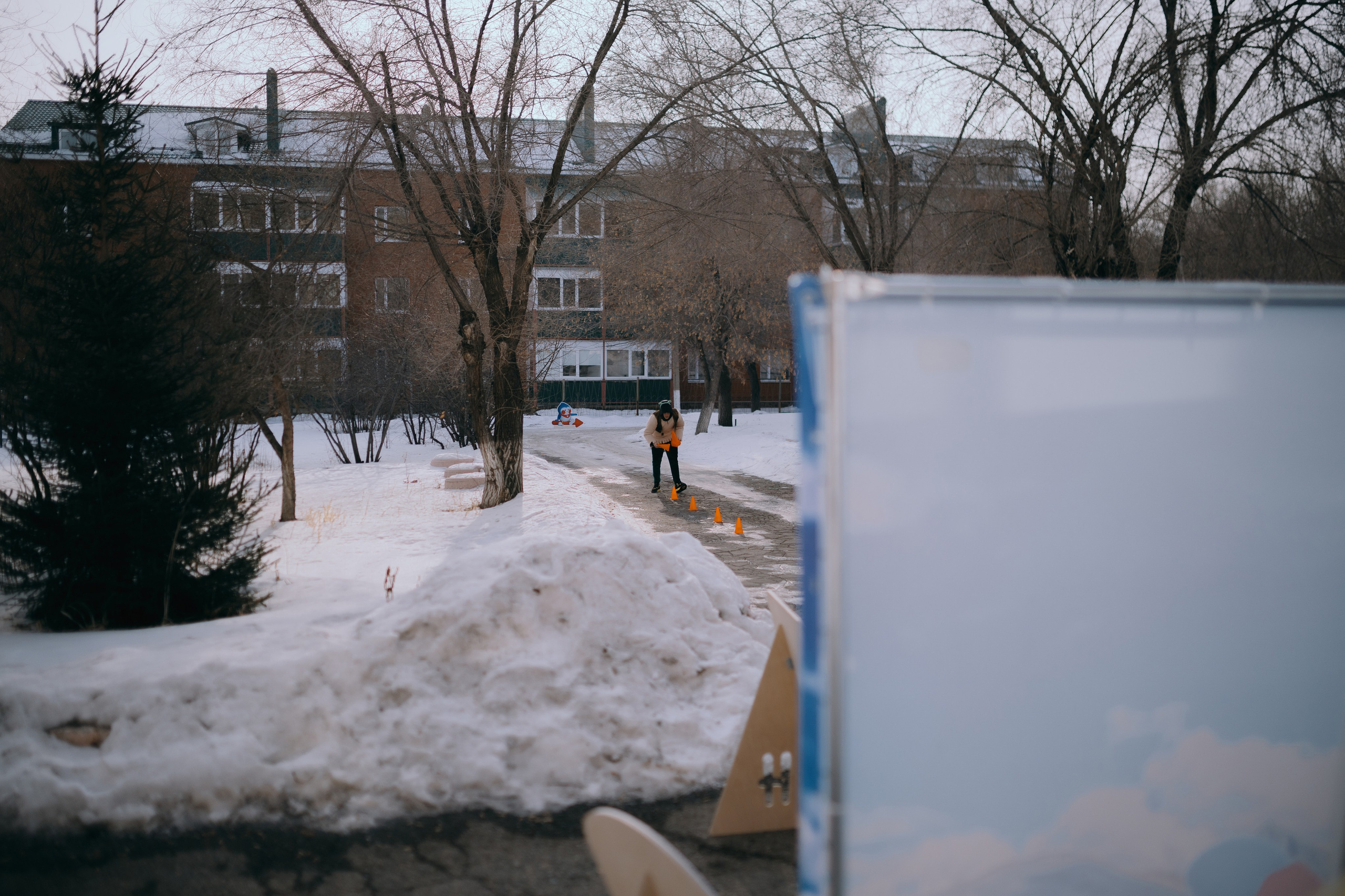 Спортивно-коммуникативная игра «МЫ СЕМЬЯ» // 02.02.25. Денис Прохоров Фотограф в г. Магнитогорск