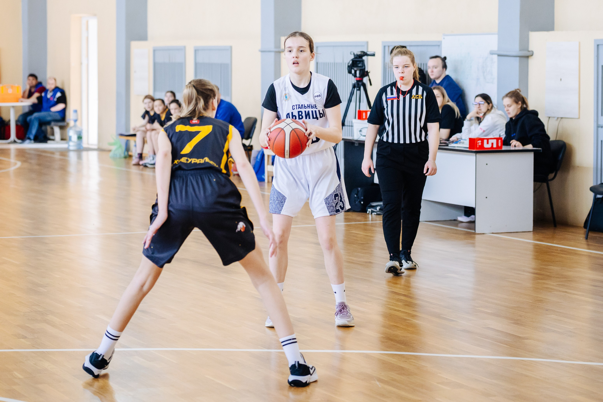 Баскетбол ПЕРВЕНСТВО ЧЕЛЯБИНСКОЙ ОБЛАСТИ // 08.04.24. Денис Прохоров Фотограф в г. Магнитогорск