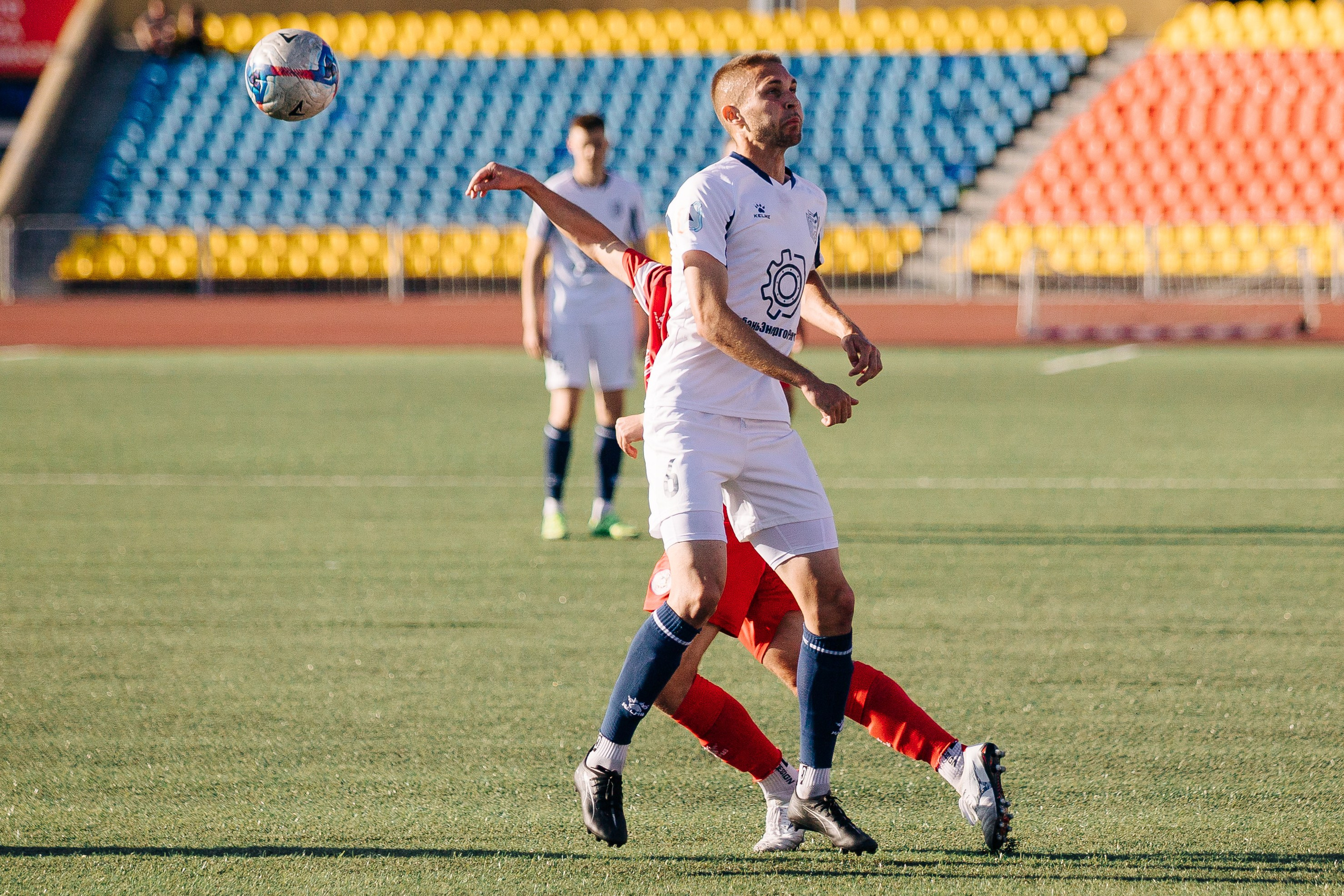 ФК «Металлург-Магнитогорск» — ФК «Ильпар» // 19.07.25. Денис Прохоров Фотограф в г. Магнитогорск