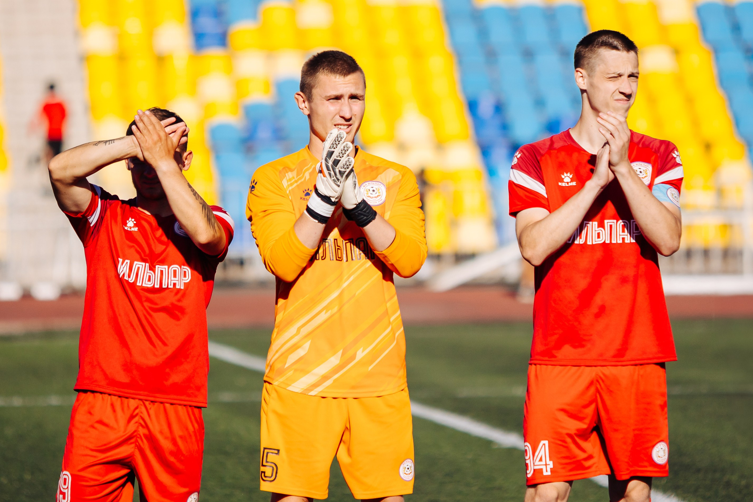 ФК «Металлург-Магнитогорск» — ФК «Ильпар» // 19.07.25. Денис Прохоров Фотограф в г. Магнитогорск