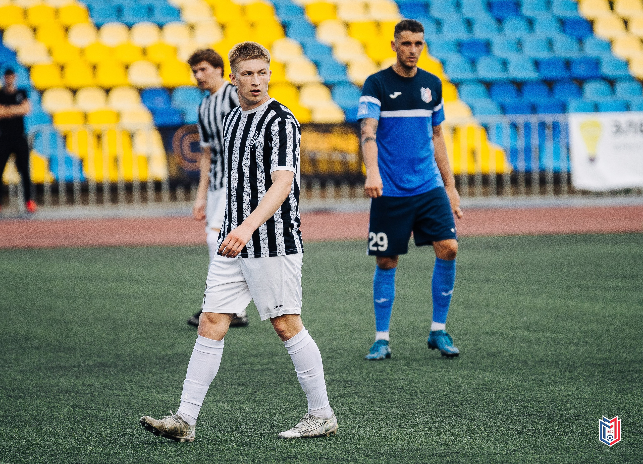 ФК «Металлург-Магнитогорск» — ФК «Амкар Пермь» // 22.06.2024. Денис Прохоров Фотограф в г. Магнитогорск