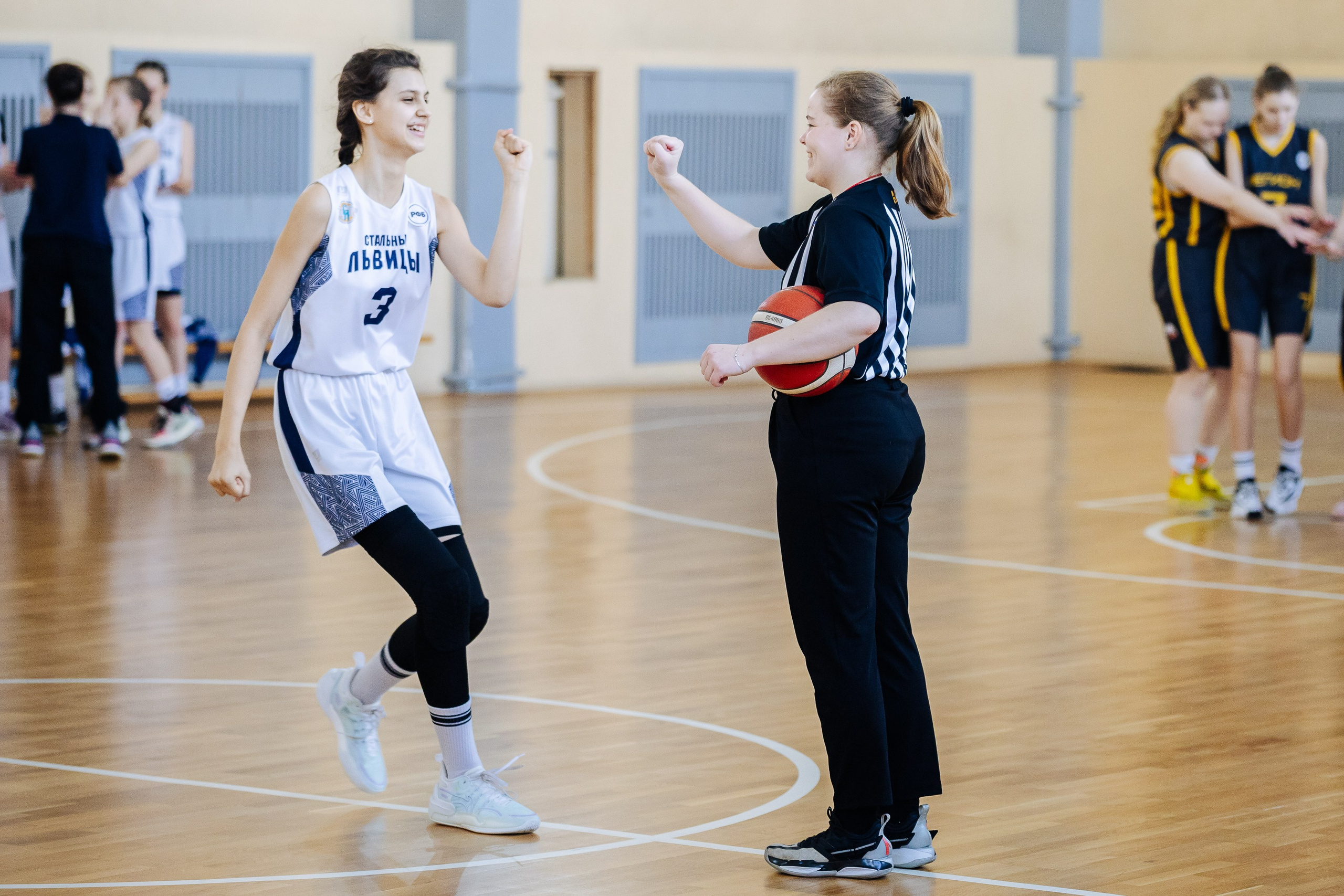 Баскетбол ПЕРВЕНСТВО ЧЕЛЯБИНСКОЙ ОБЛАСТИ // 08.04.24. Денис Прохоров Фотограф в г. Магнитогорск