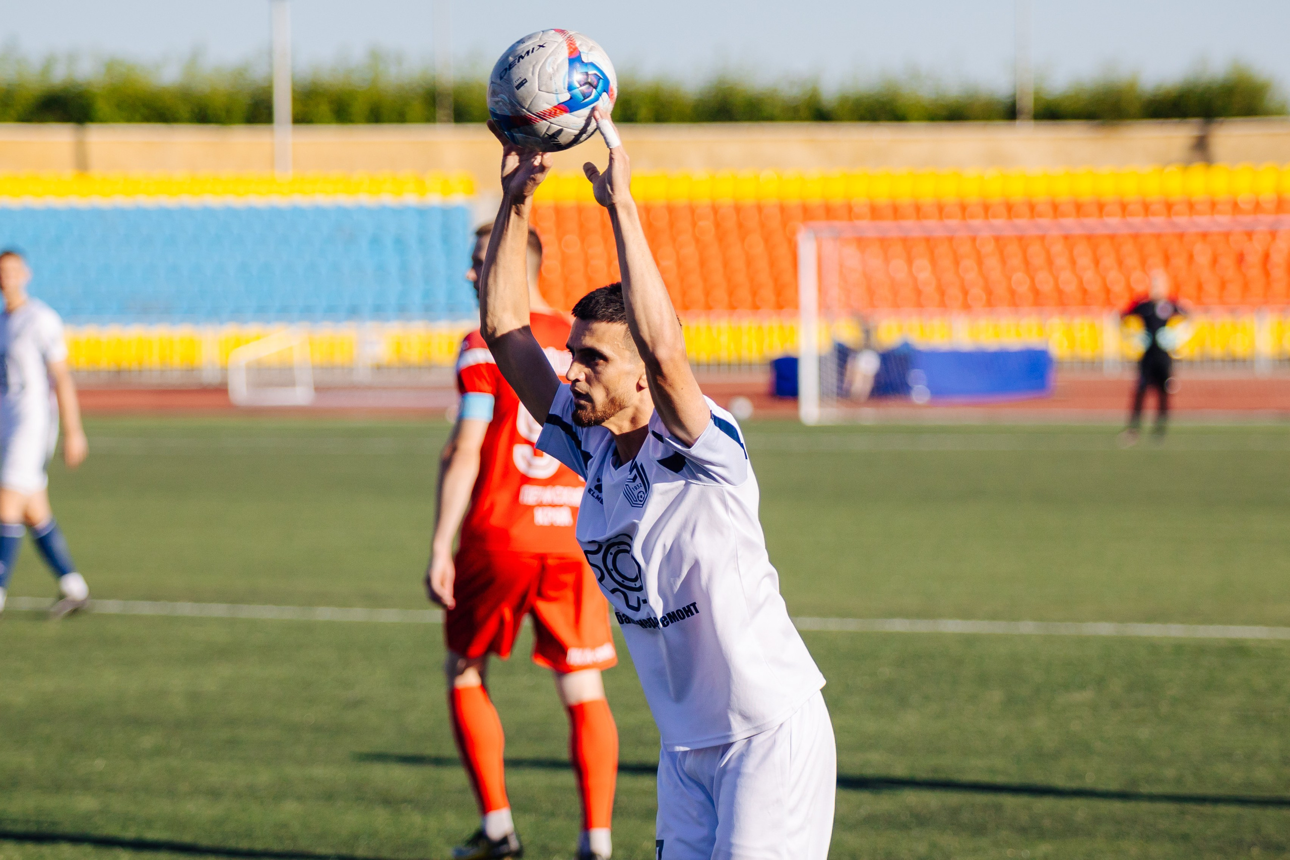 ФК «Металлург-Магнитогорск» — ФК «Ильпар» // 19.07.25. Денис Прохоров Фотограф в г. Магнитогорск