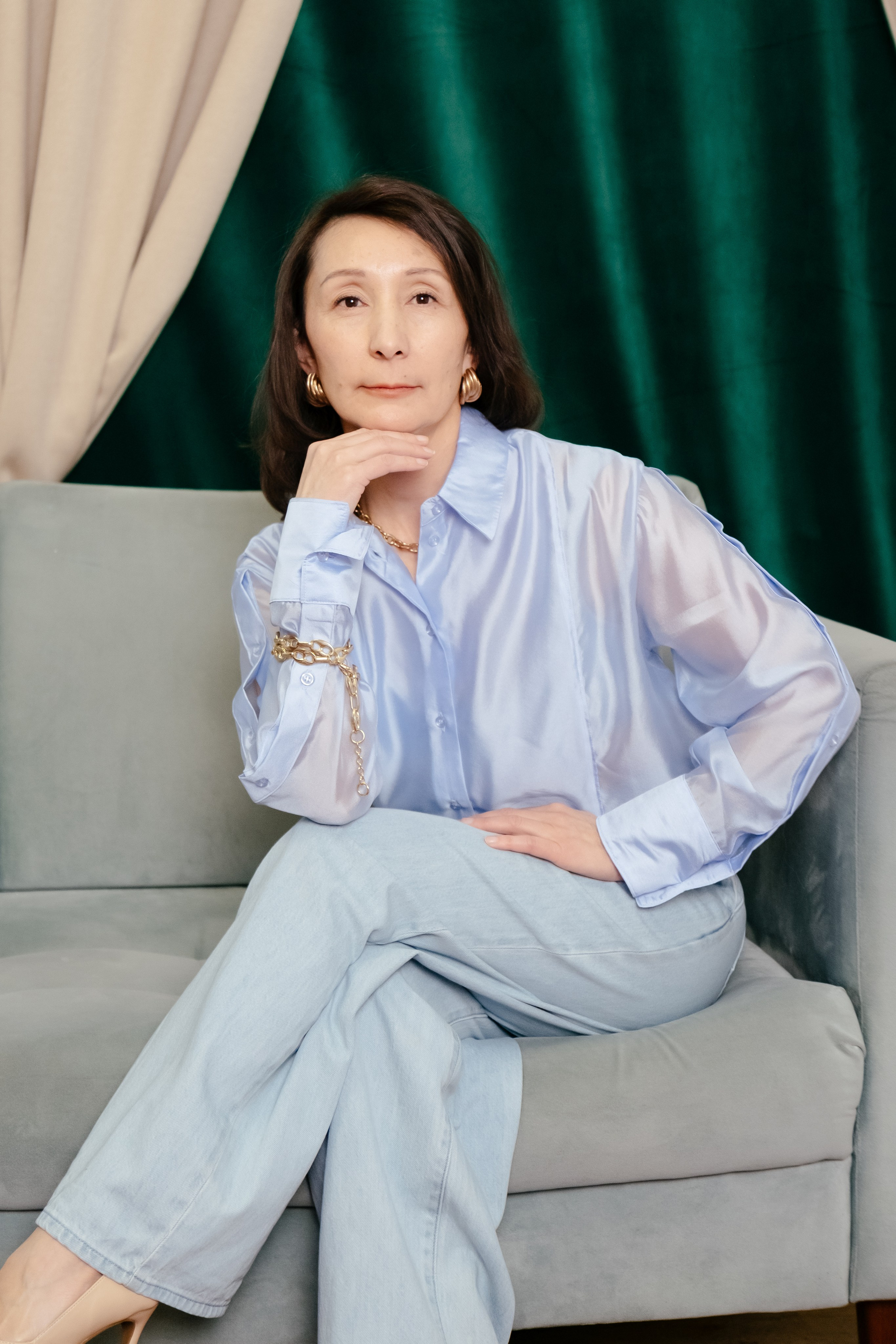 Наталья. Модельное агентство ART PODIUM ULAN-UDE