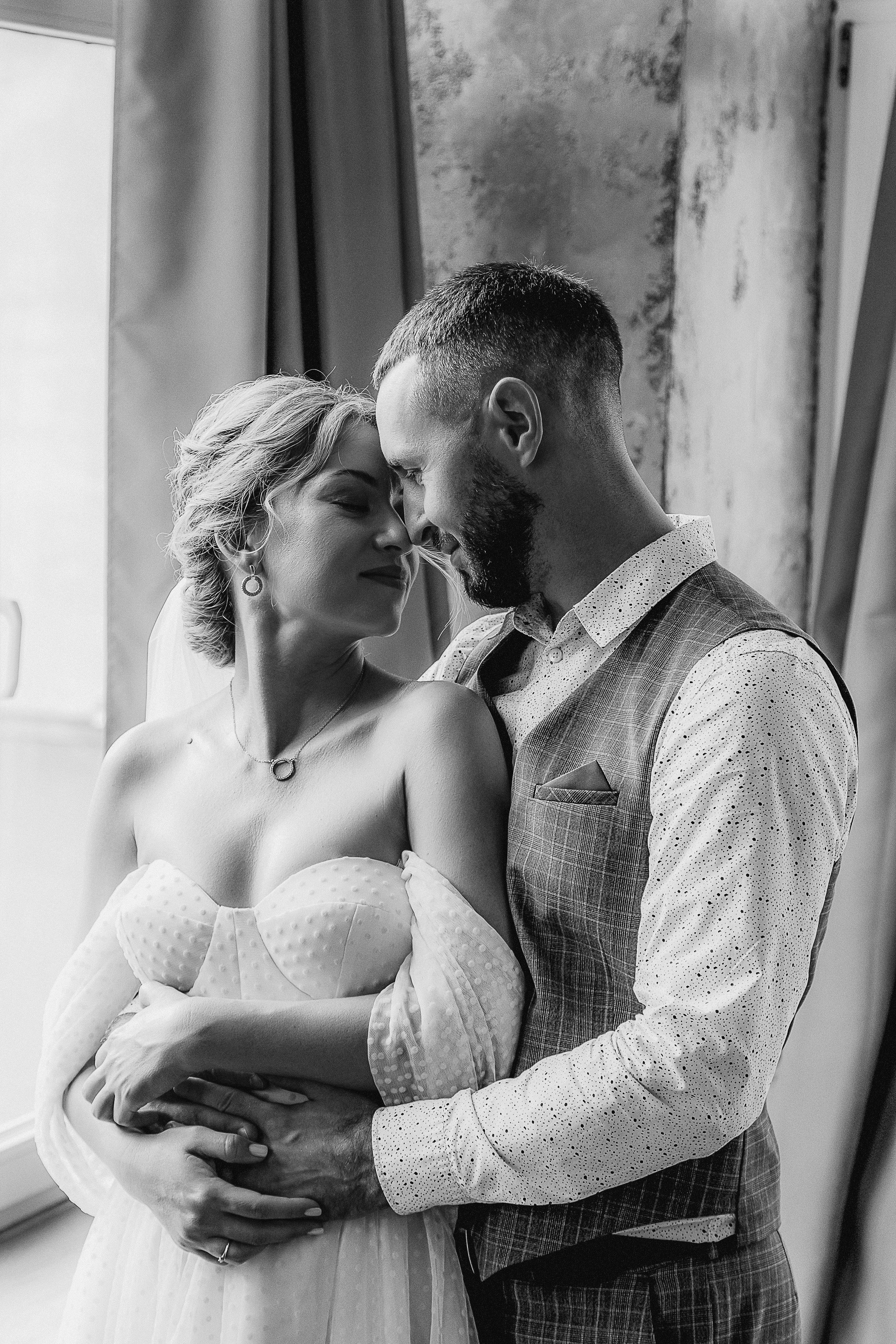 Роман и Илона. Фотограф в Самаре Евгения Глубокова