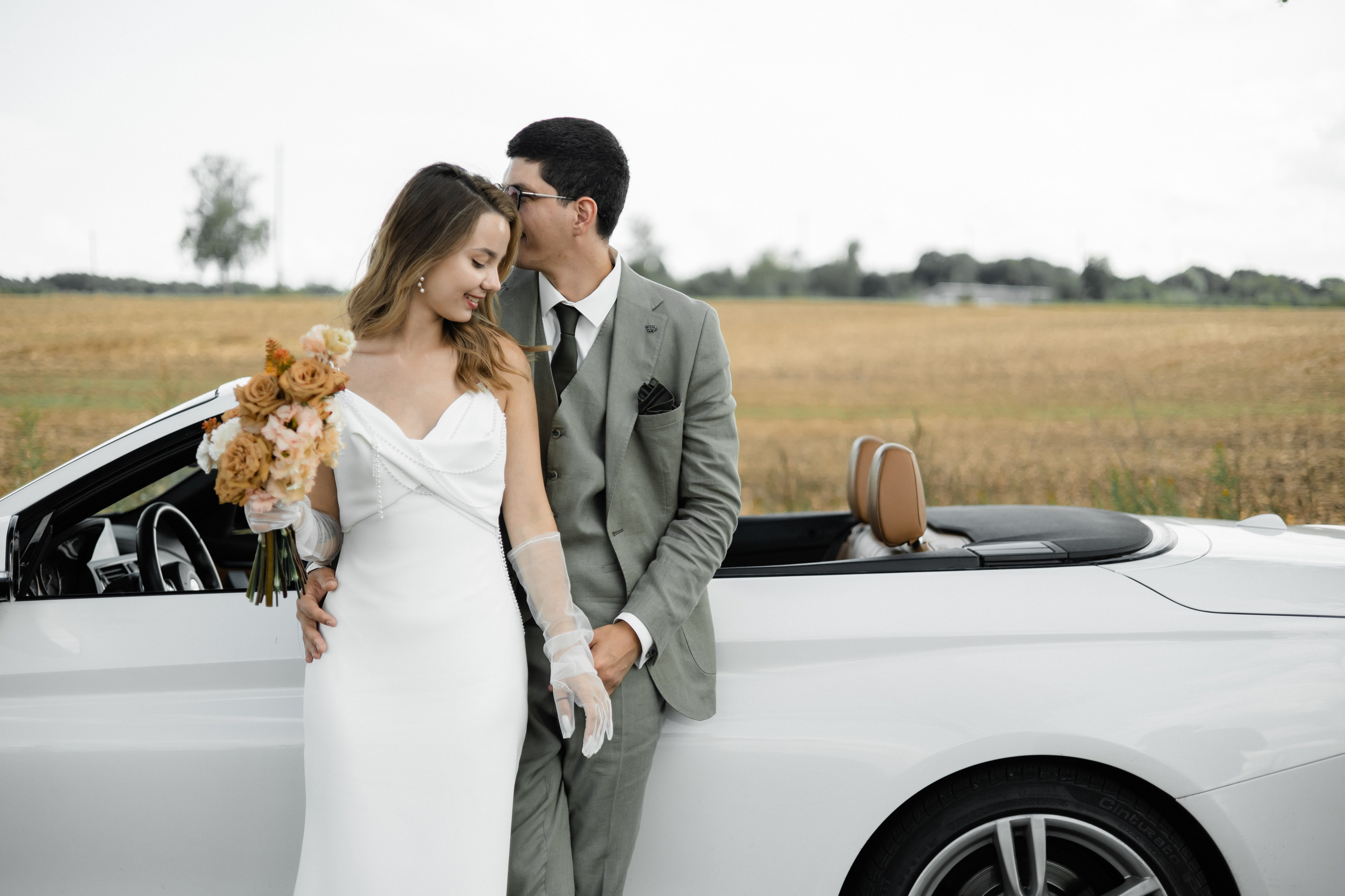 Сергей и Александра. Свадебный фотограф в Калининграде Филоненко Наталья