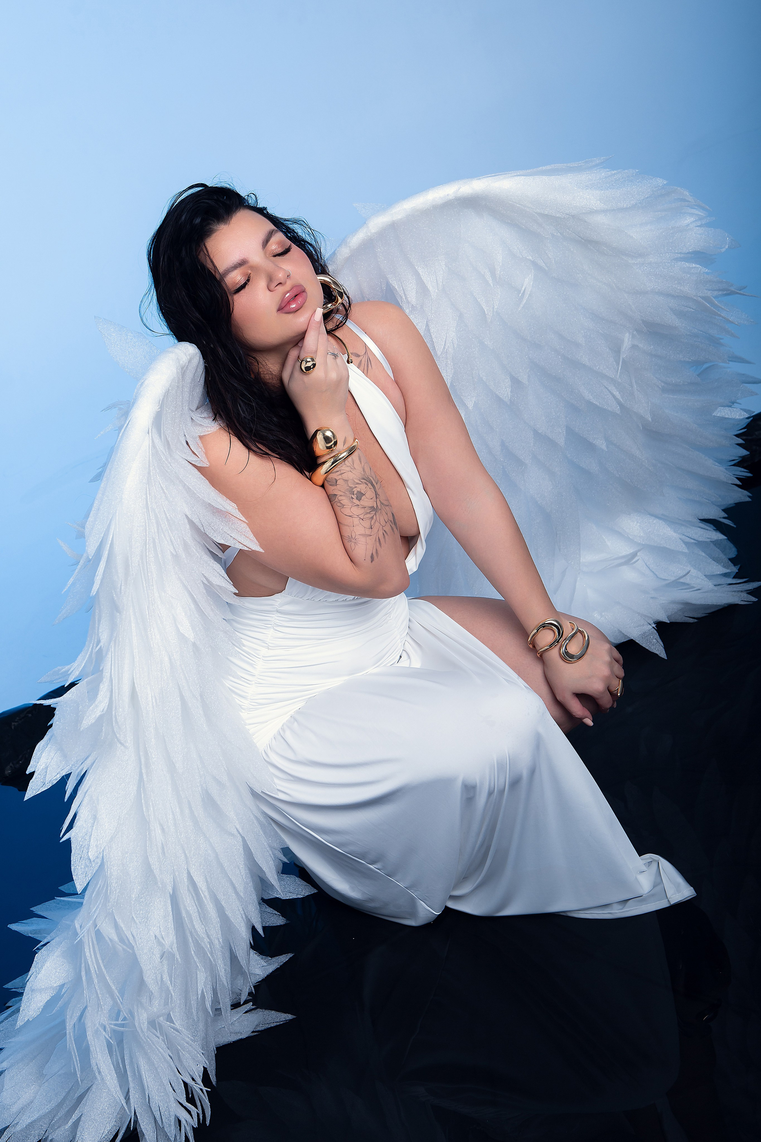 Частная съемка ко дню рождения. Фотограф Мария Волкова